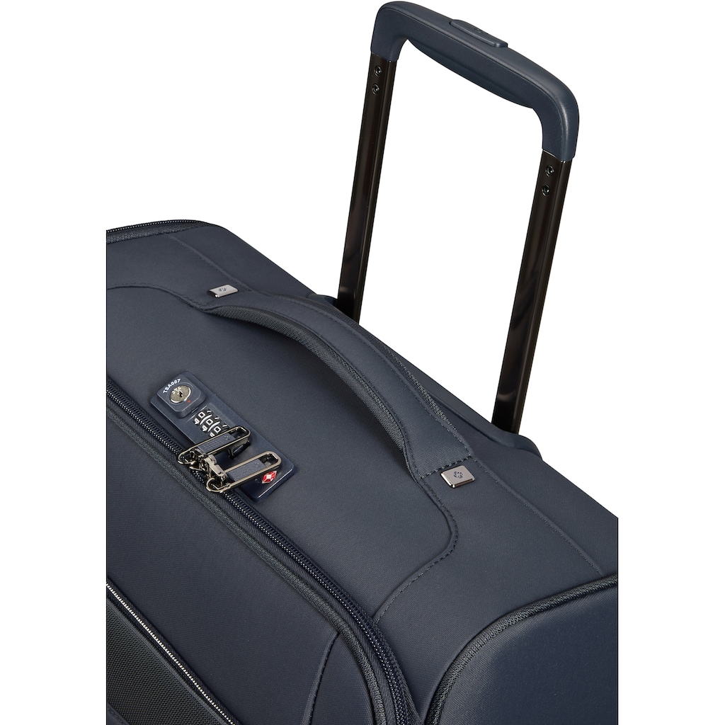 Samsonite Weichgepäck-Trolley »Airea, 55 cm«, 4 Rollen