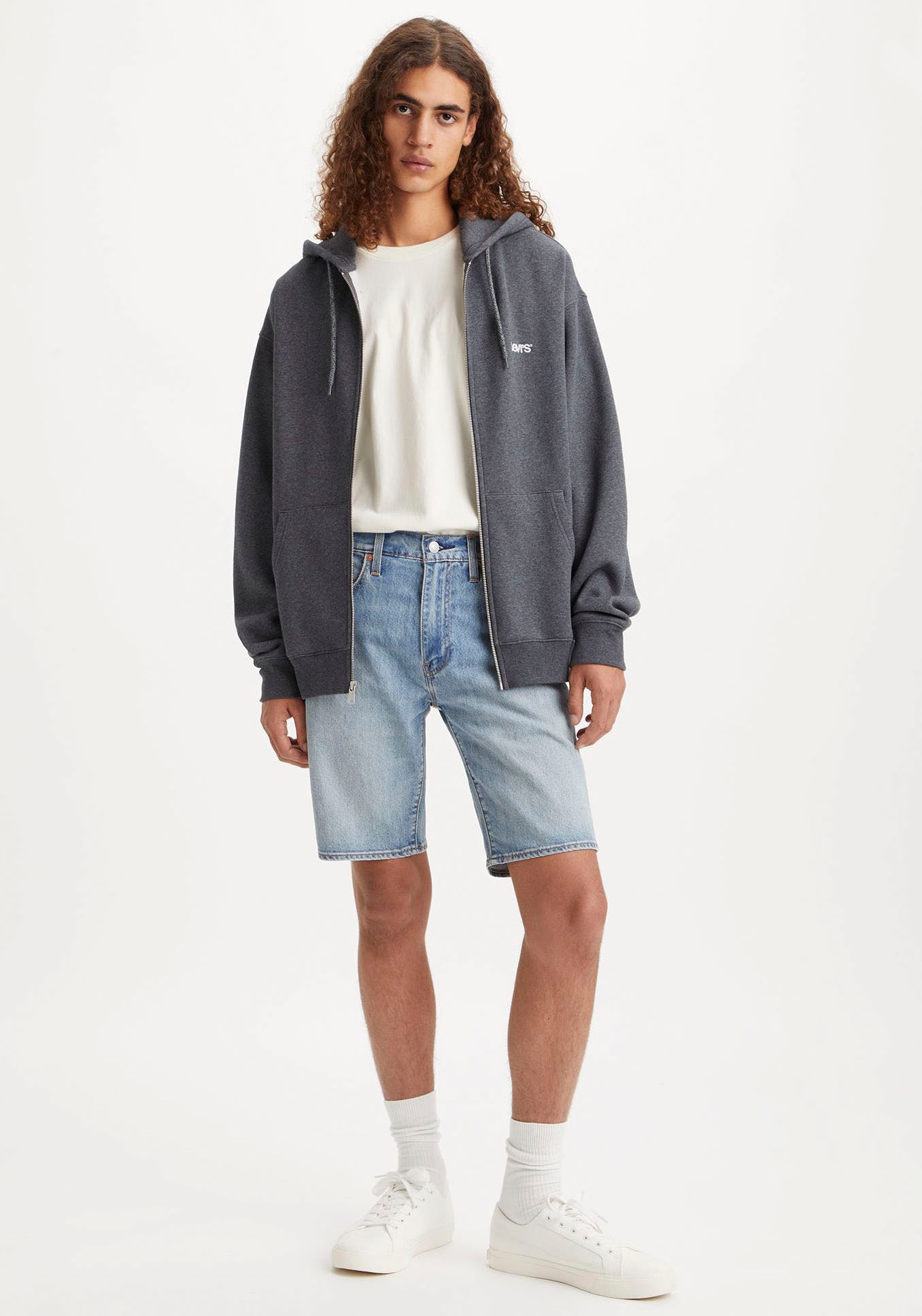 5. Bild von Levi's® Jeansshorts »405«