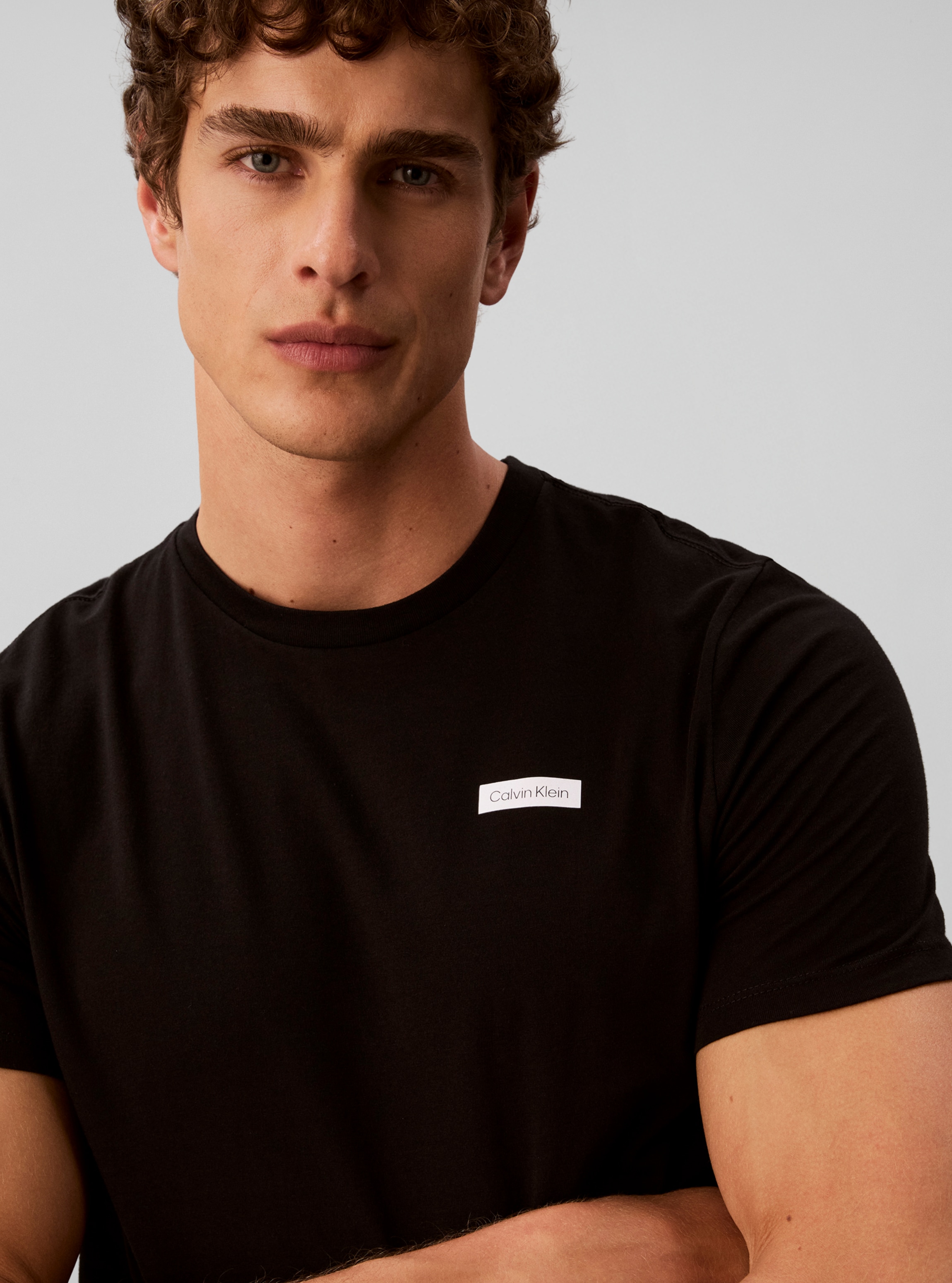 Calvin Klein Underwear T-Shirt »CREW NECK 3PK« Packung, 3er-Pack,  Regular fit mit Rundhalsausschnitt