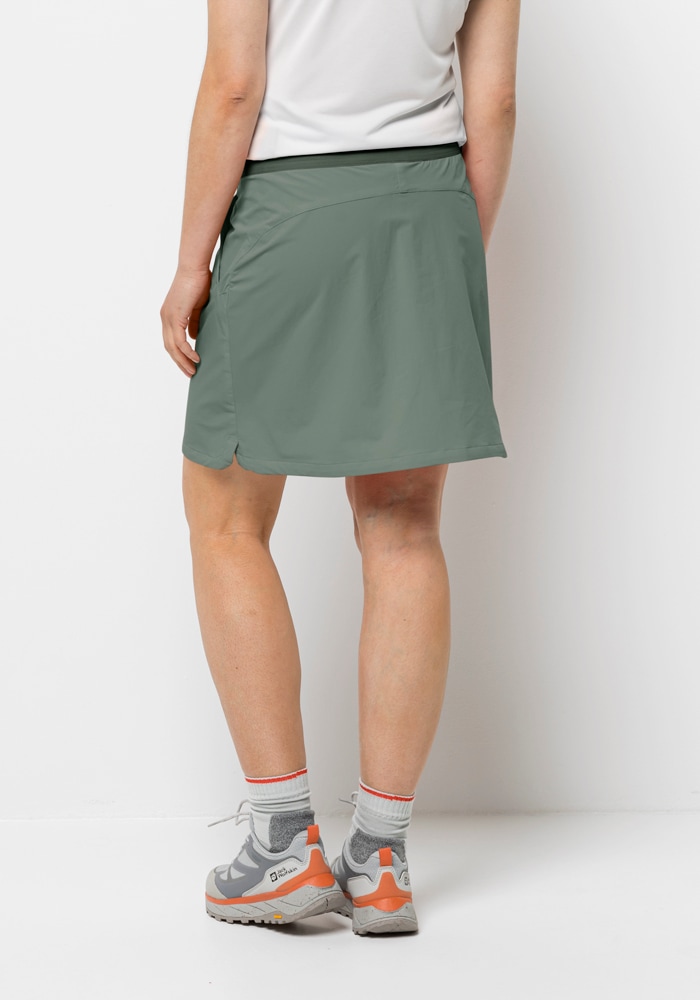 Jack Wolfskin Hosenrock »HILLTOP TRAIL SKORT W«