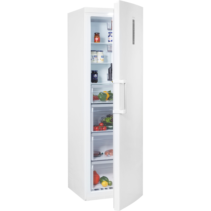 HAIER Kühlschrank »H3R-330WNA« 190, 5 cm hoch 59, 5 cm breit weiß Höhenverstellbare Füße vorne