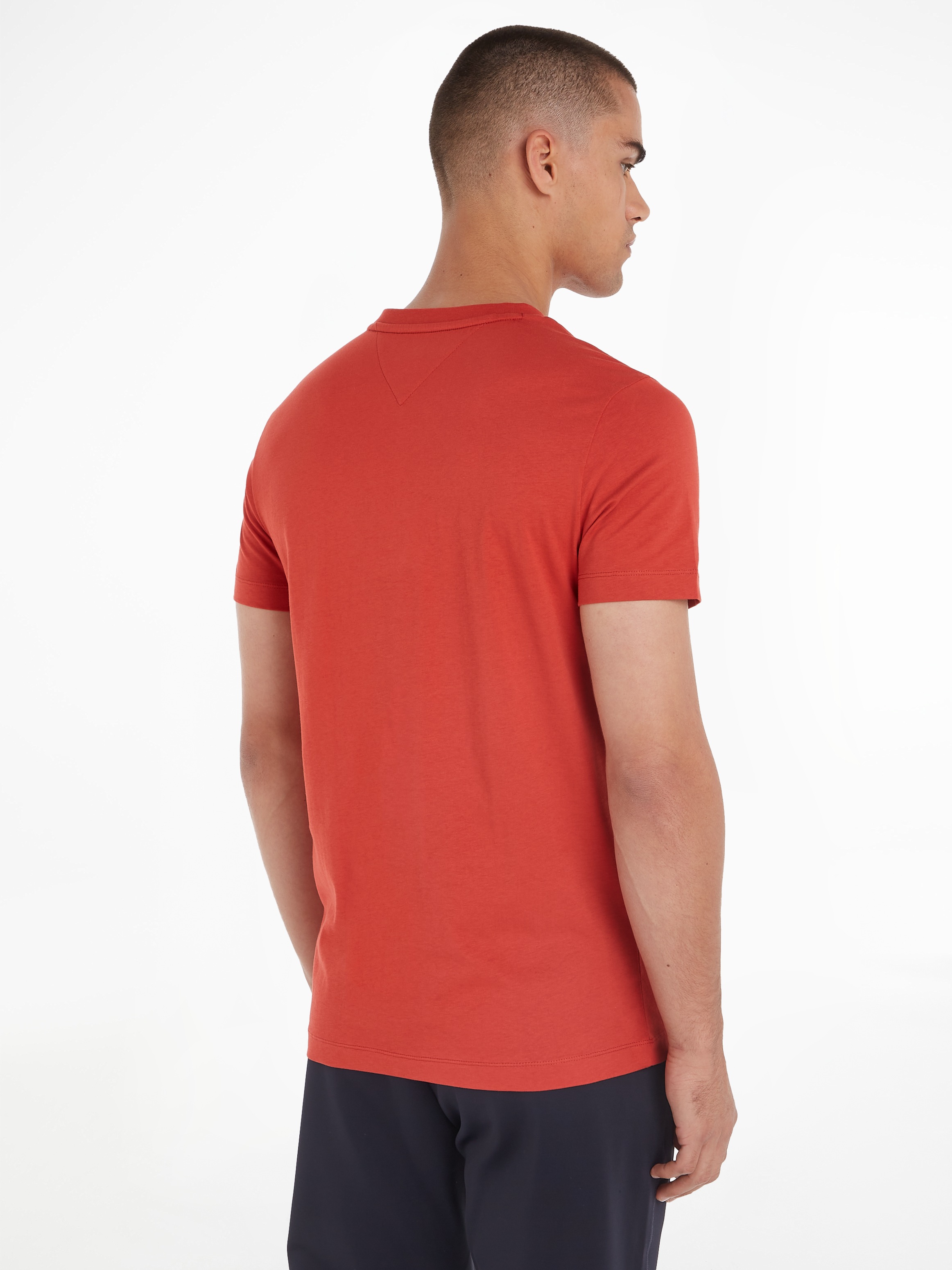 Tommy Hilfiger T-Shirt »RWB ARCH GS TEE«