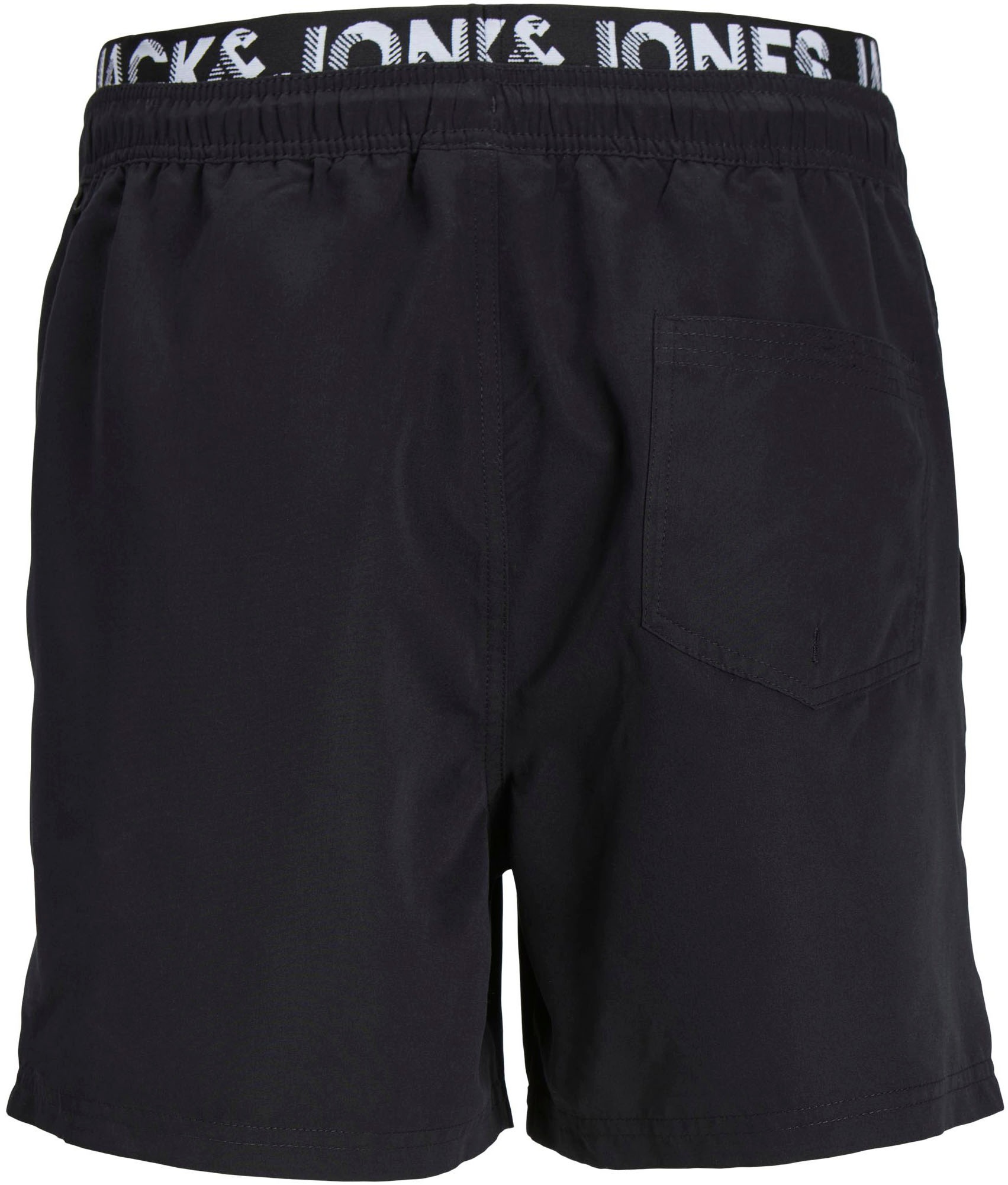 2. Bild von Jack & Jones Badeshorts »JPSTFIJI JJSWIM DB WB LY SN«