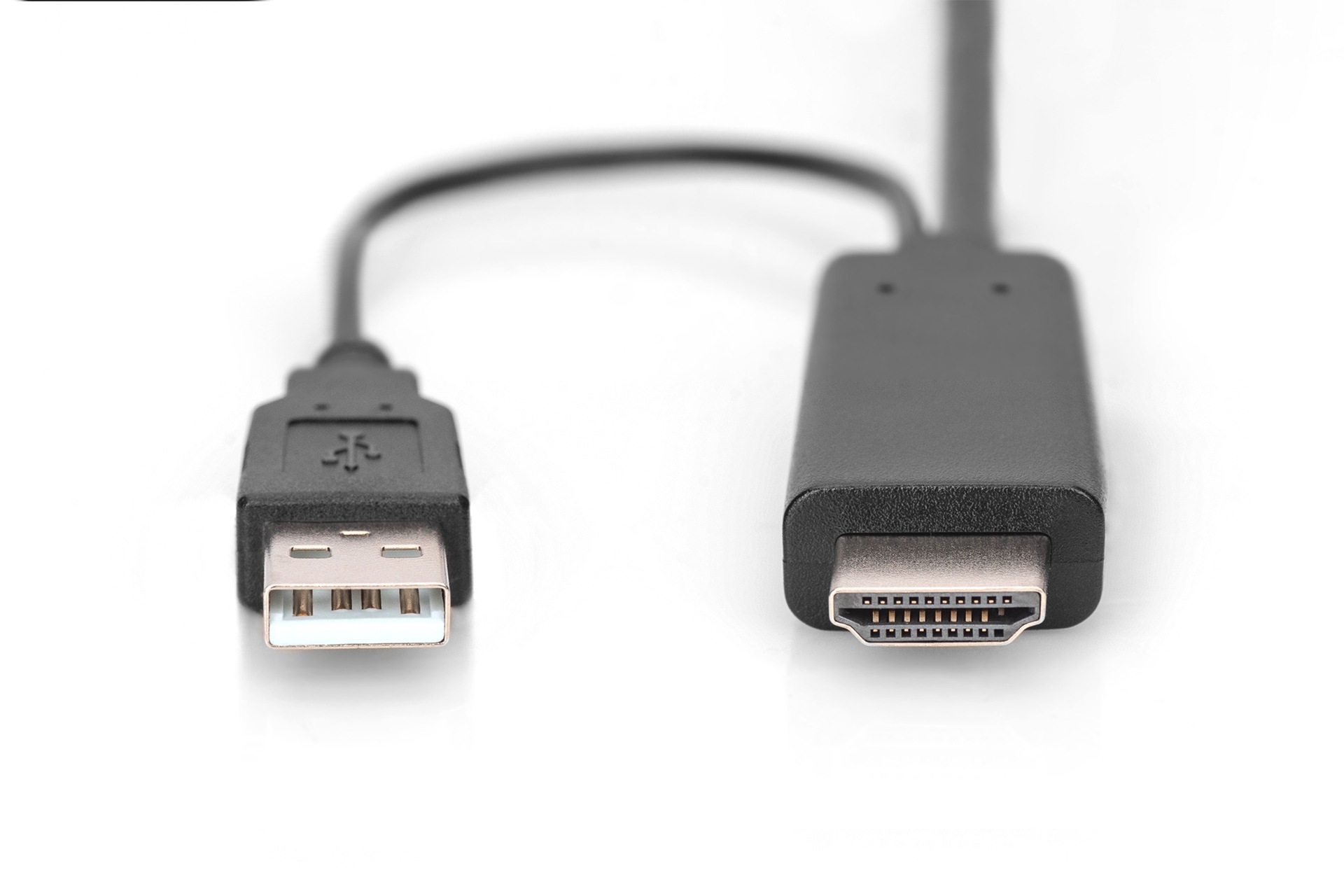 Digitus Video-Adapter »4K HDMI Adapterkabel - HDMI auf DisplayPort«