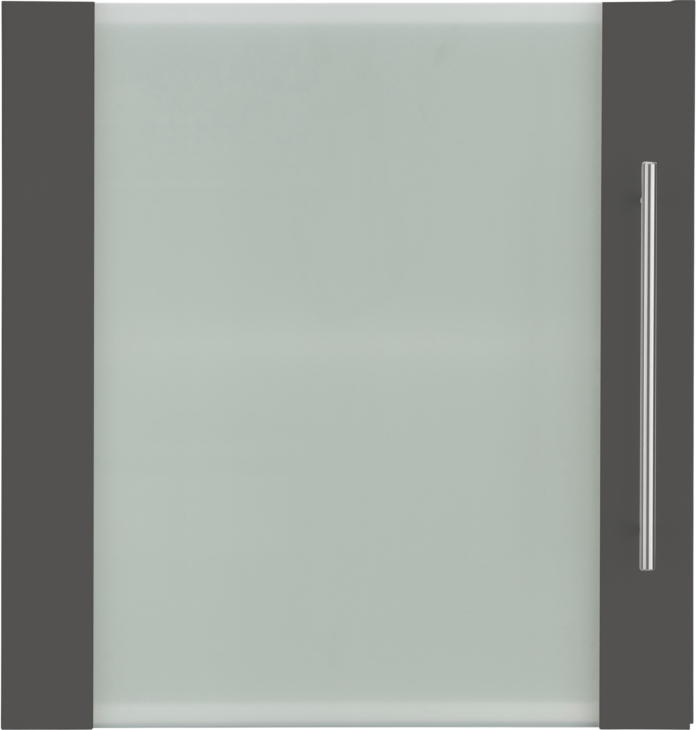 wiho Küchen Glashängeschrank »Unna«, Front mit Glaseinsatz jetzt im %Sale