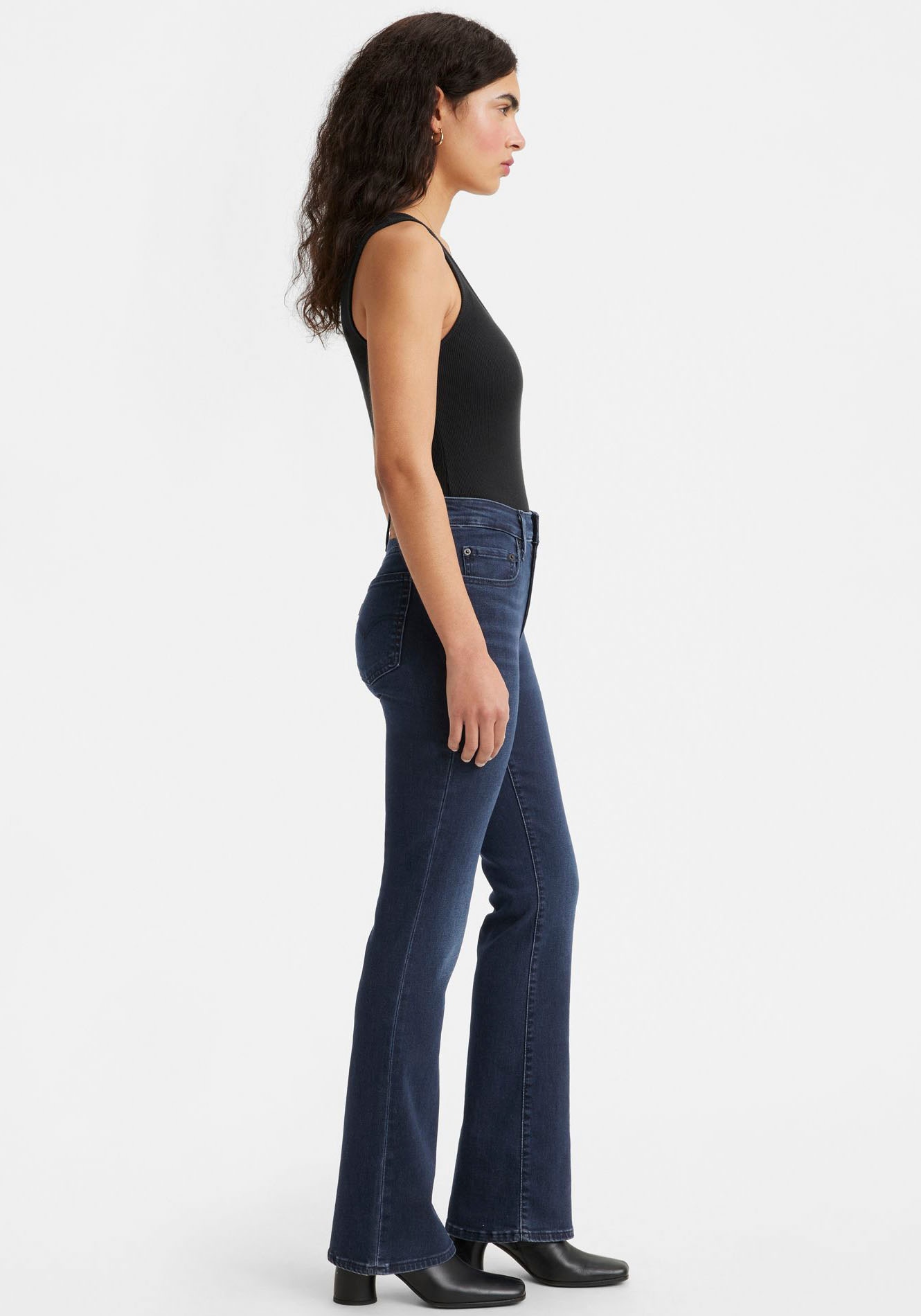 Levi's® Bootcut-Jeans »725 High-Rise Bootcut«