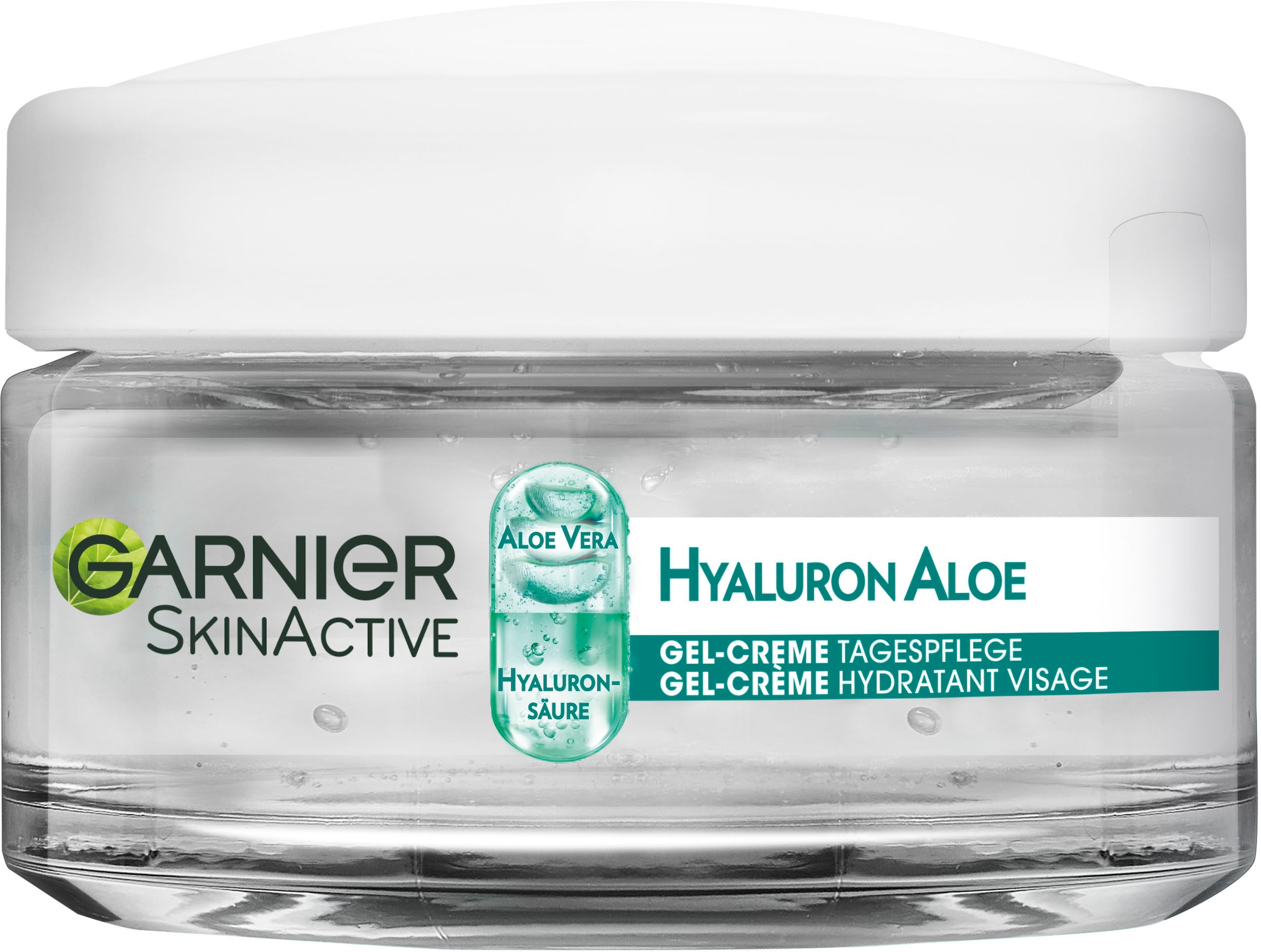 GARNIER Gesichtsgel »Hyaluron Aloe Gel-Creme«