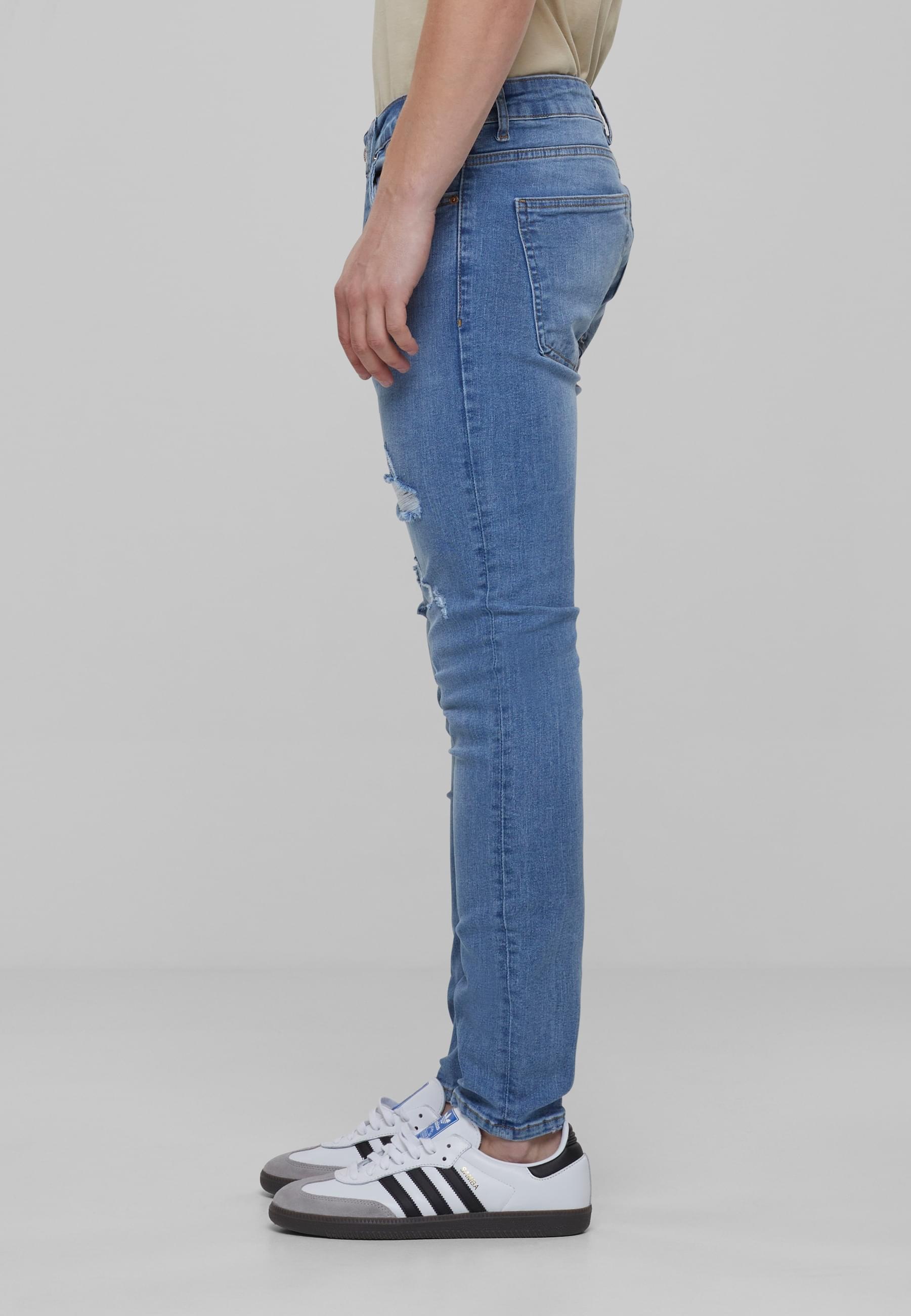 2Y Studios Bequeme Jeans »2Y Studios Herren 2Y Skinny Fit Jeans«