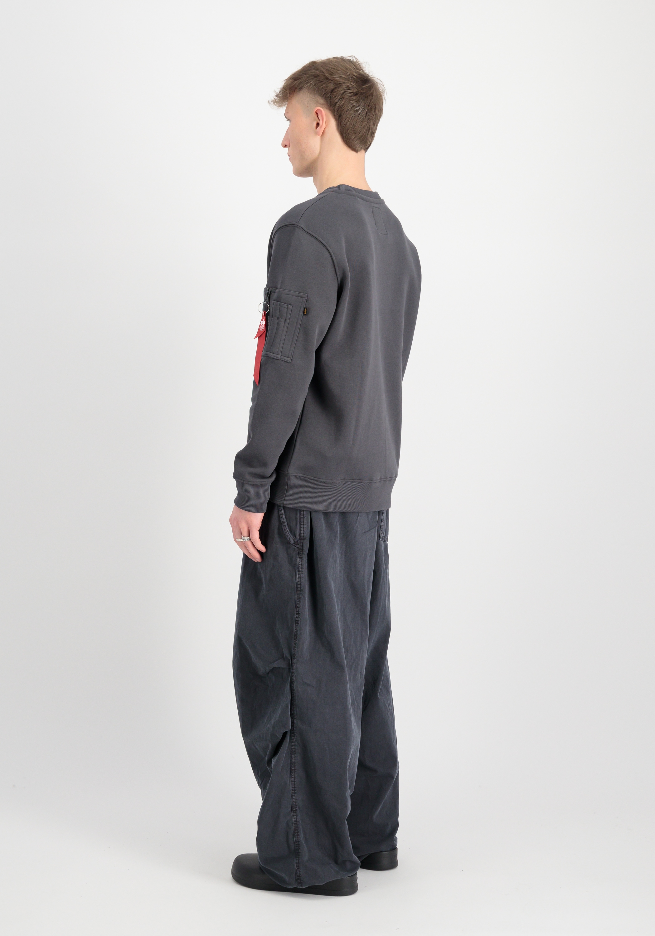 Alpha Industries Sweater »Alpha PP Sweatshirt«