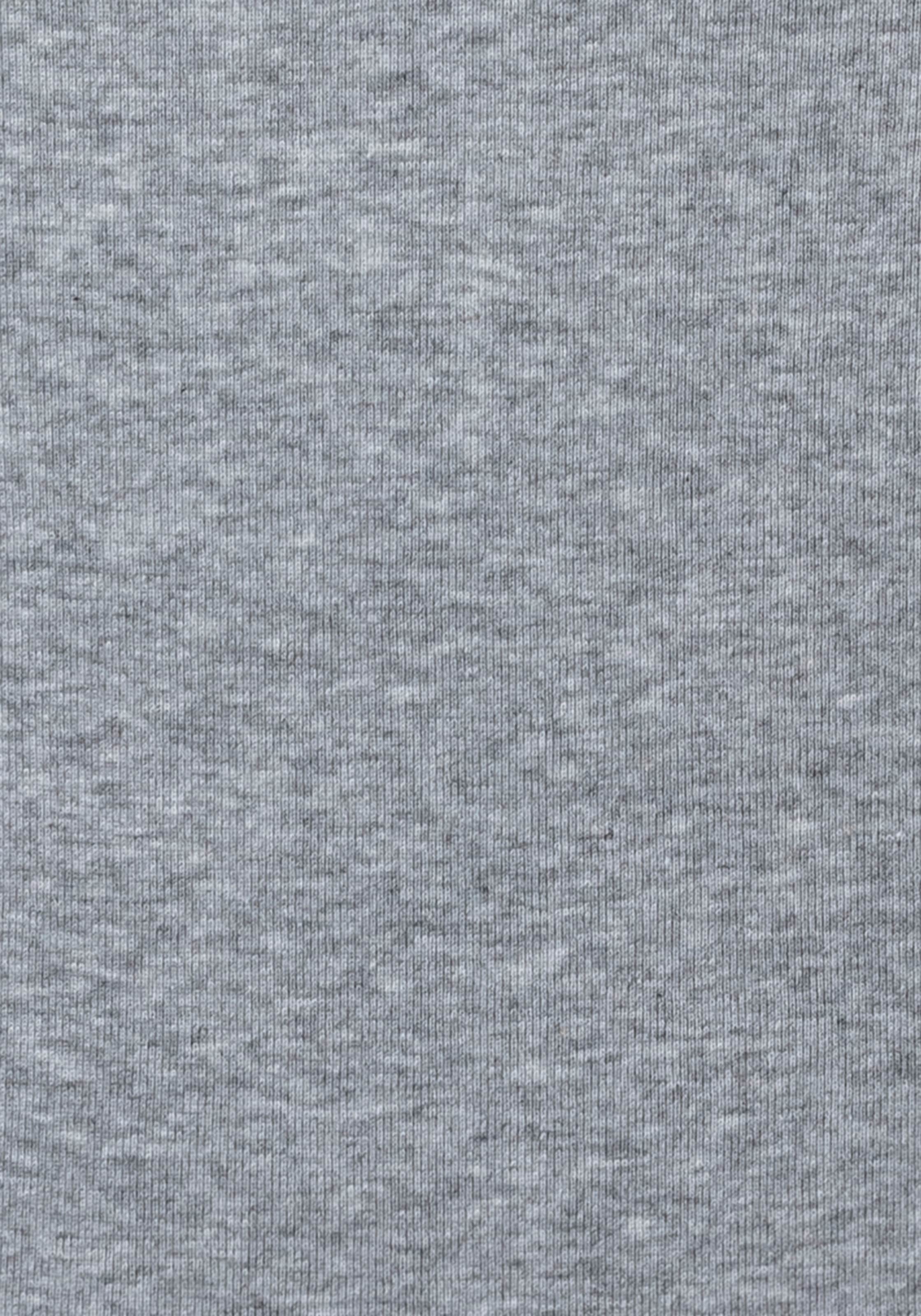 H.I.S T-Shirt, mit aufwendiger Knopfleiste, perfekt als Unterziehshirt