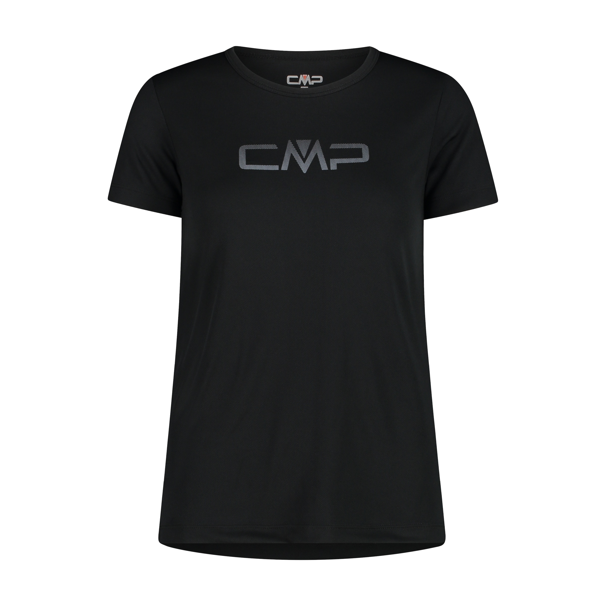 CMP T-Shirt »WOMAN CO T-SHIRT«, (1 tlg.), Schnell trocknend & Atmungsaktiv