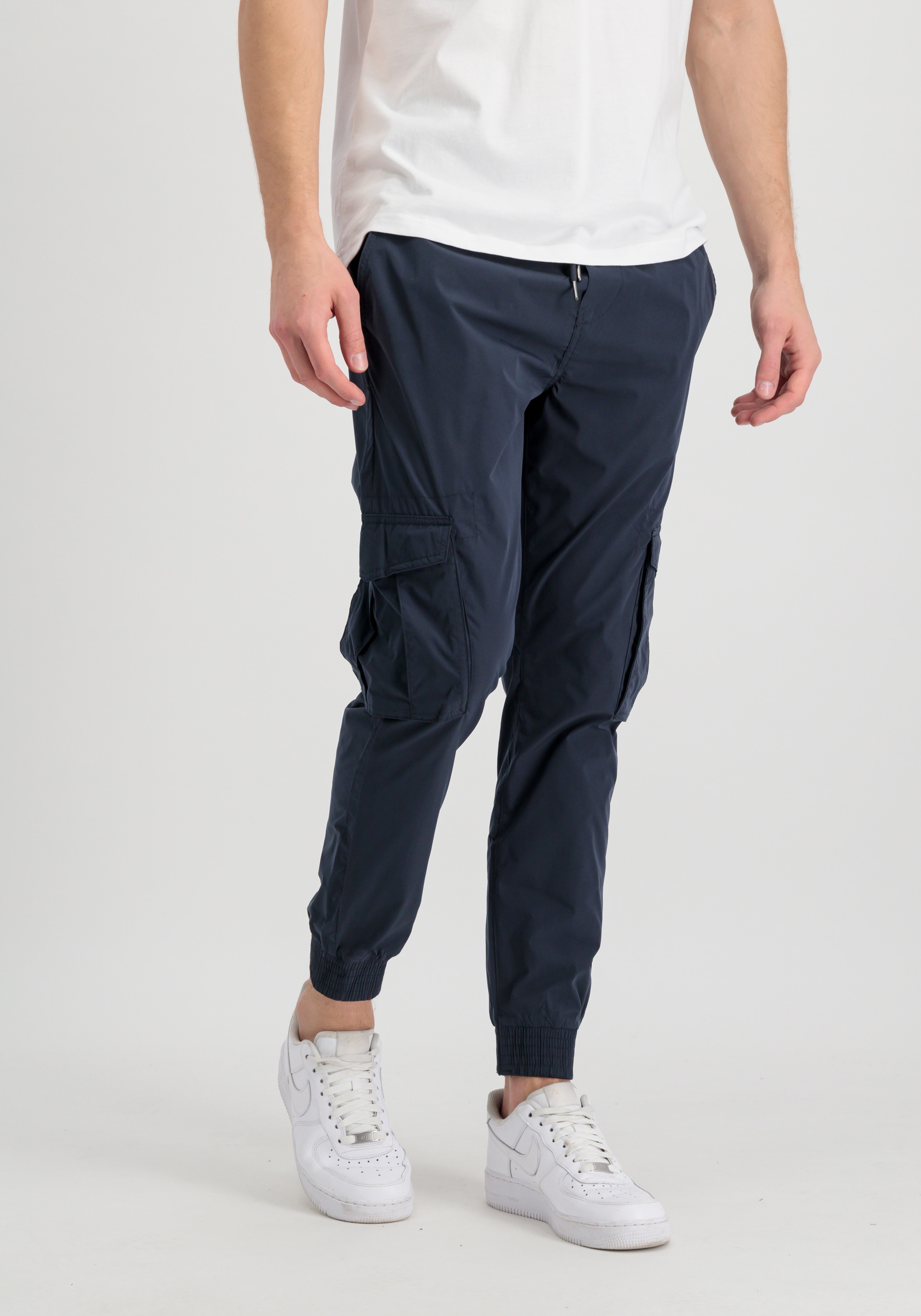 Alpha Industries Jogginghose »ALPHA INDUSTRIES Men - Pants Nylon Cargo Jogger«