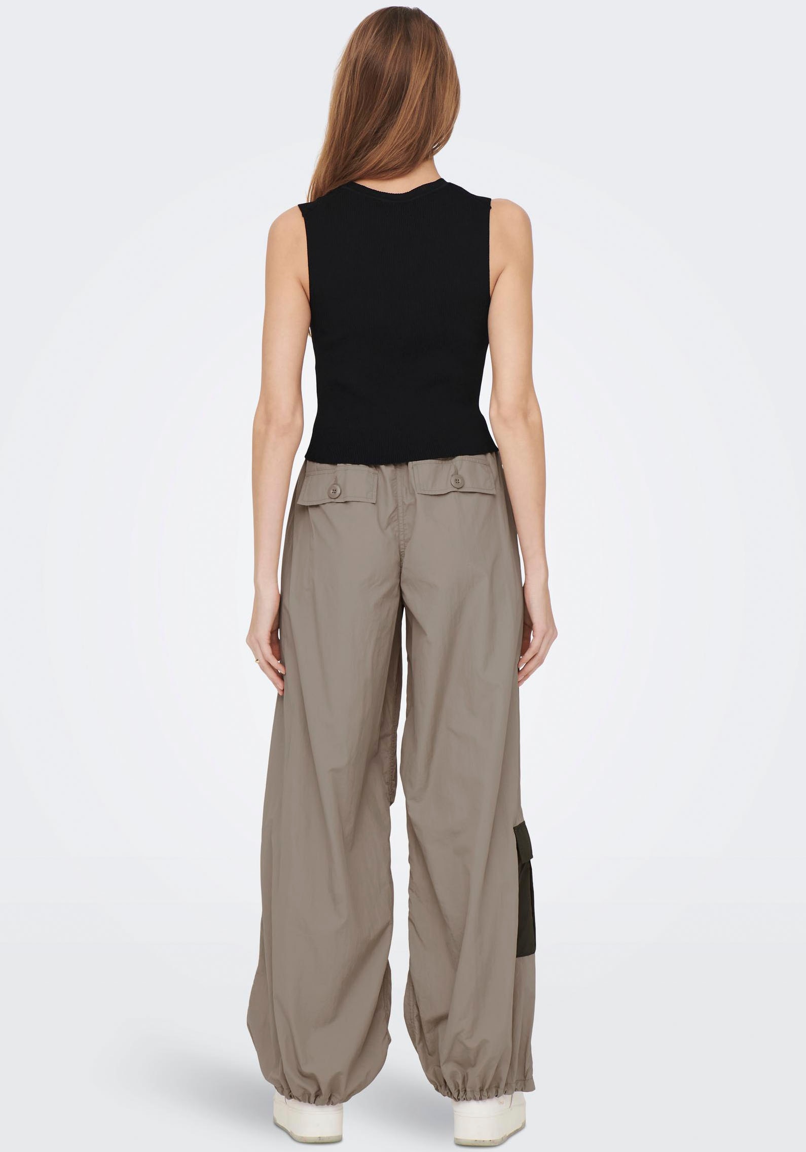 ONLY Stricktop »ONLMAJLI S/L TOP KNT NOOS«