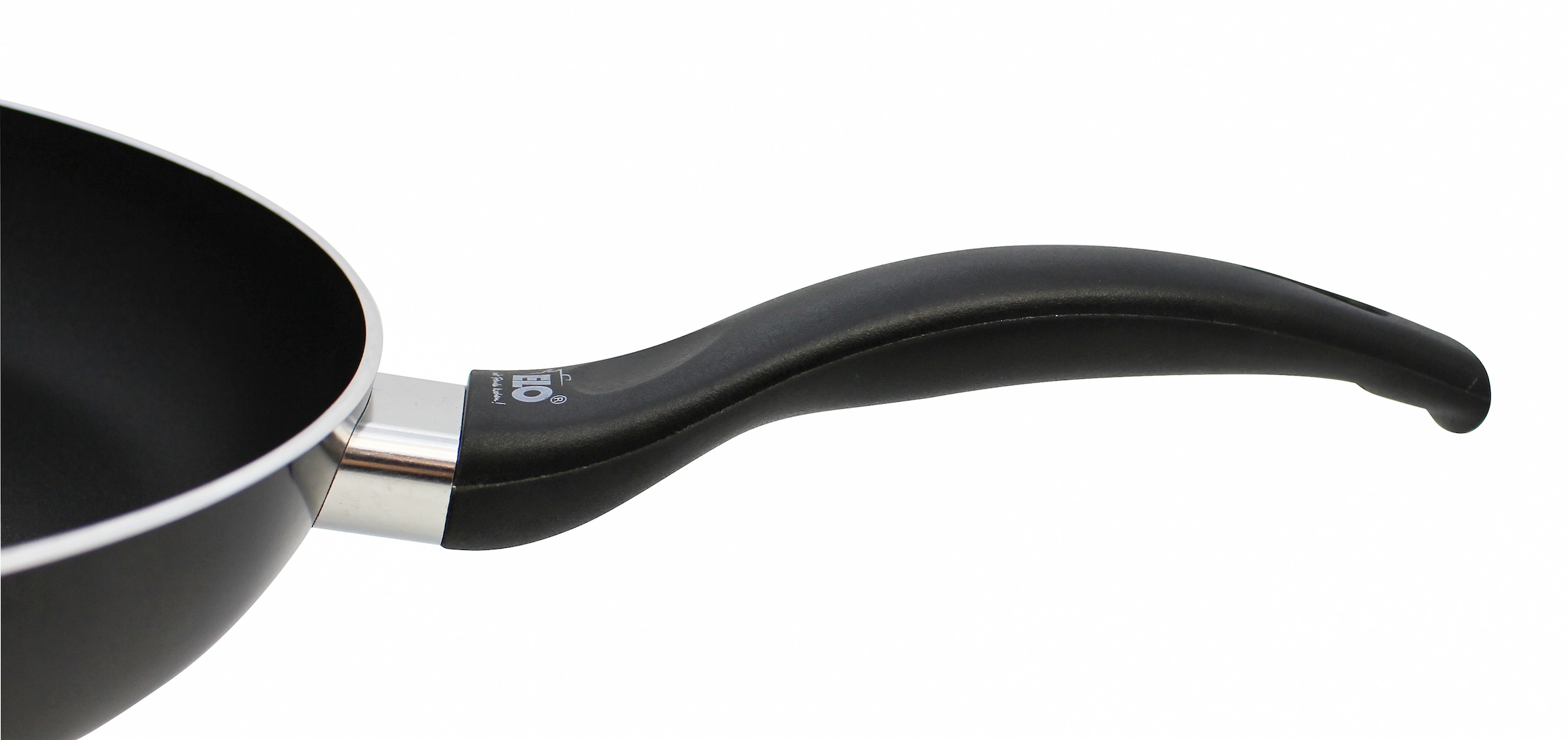 Elo Wok »Ducto Wok- und Pastapfanne«, Aluminium, (1 tlg.), Induktion