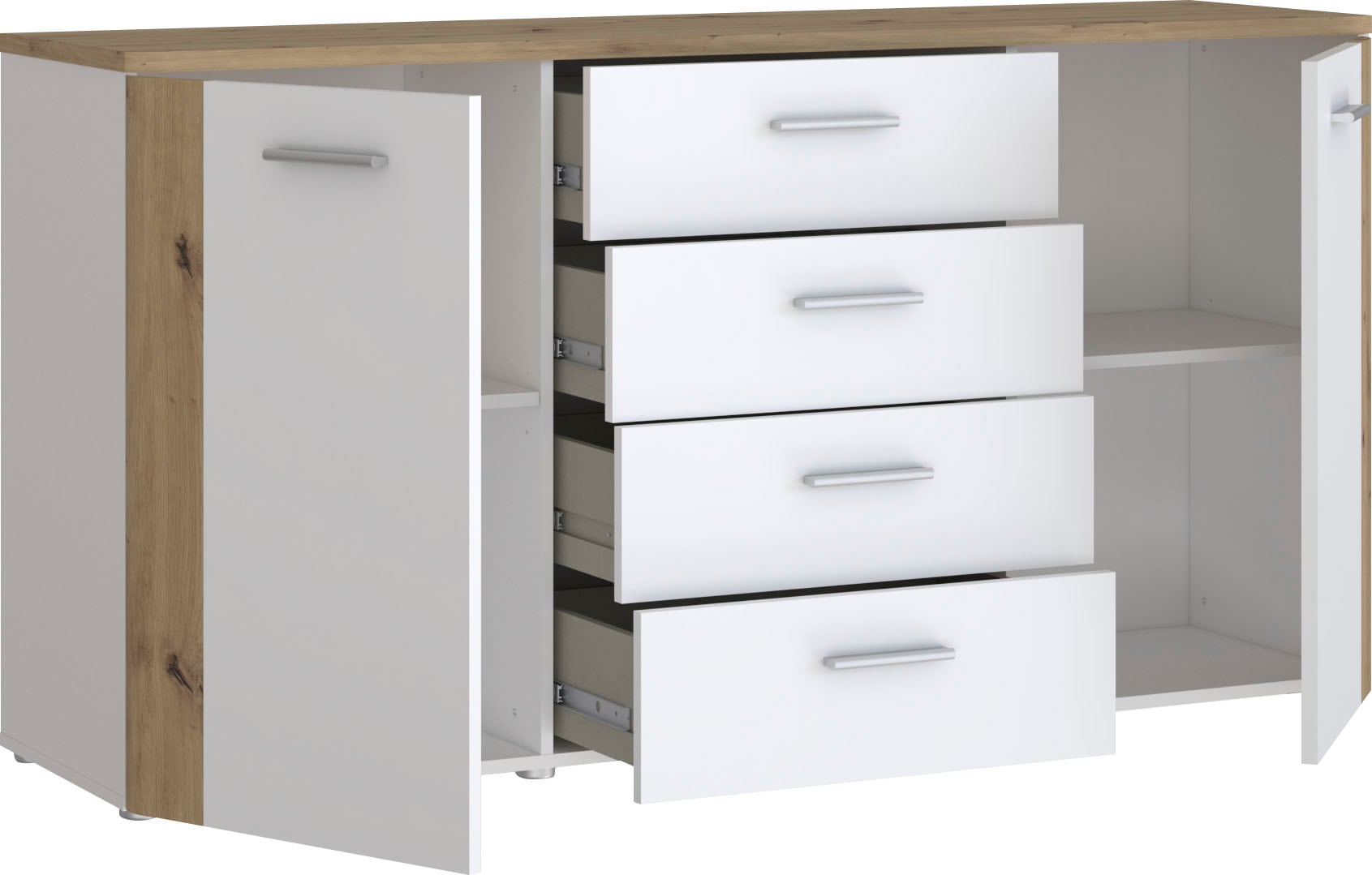 FORTE Sideboard »Big Bang«