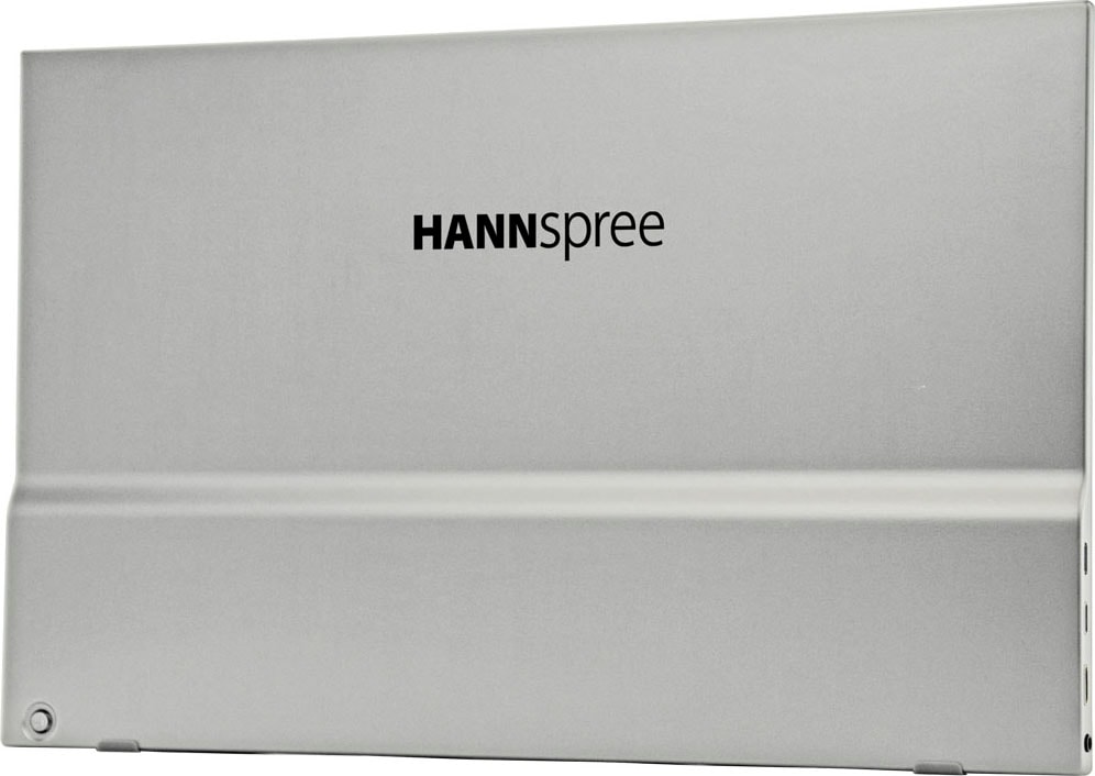 Hannspree LED-Monitor »HL161CGB«, 39,6 cm/15,6 Zoll, 1920 x 1080 px, Full HD, 15 ms Reaktionszeit, 60 Hz