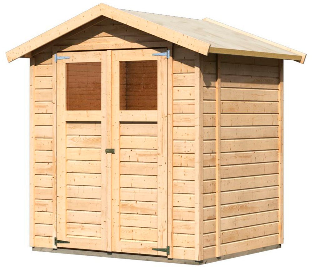 KONIFERA Gartenhaus »Sylt 2«