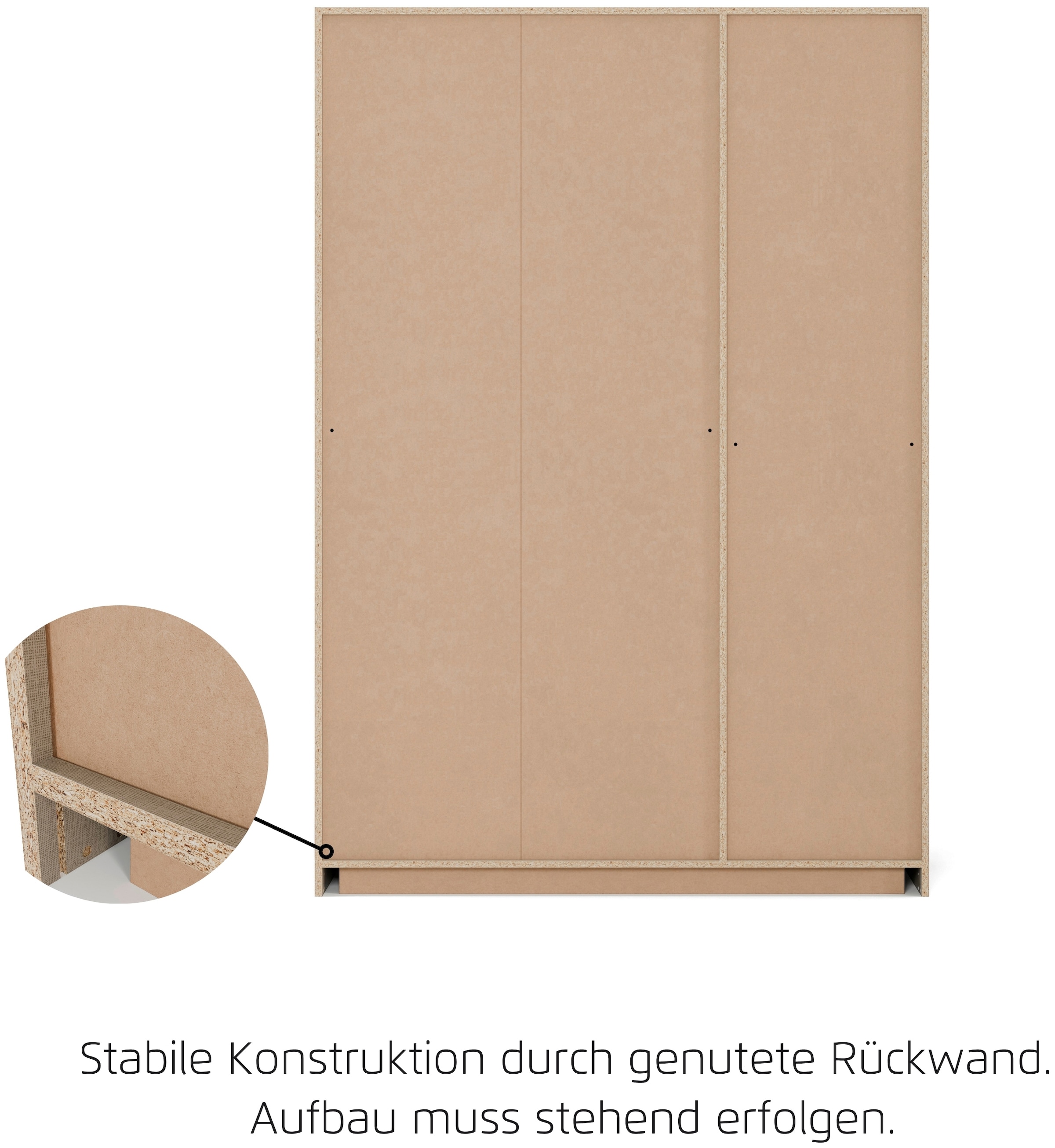 rauch Kleiderschrank »Freiham Drehtürenschrank Garderobe BESTSELLER« mit Spiegel und Schubkästen, Griffmulden,  Schlafzimmerschrank Schrank