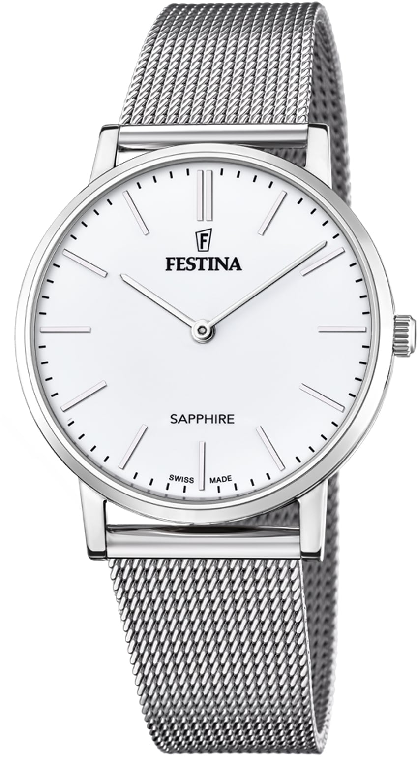 Festina Schweizer Uhr »Festina Swiss Made F20014/1«