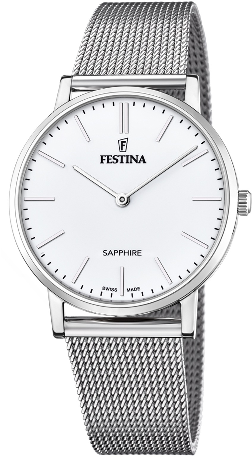 Swiss Festina Uhr F20014/1« »Festina Schweizer Made