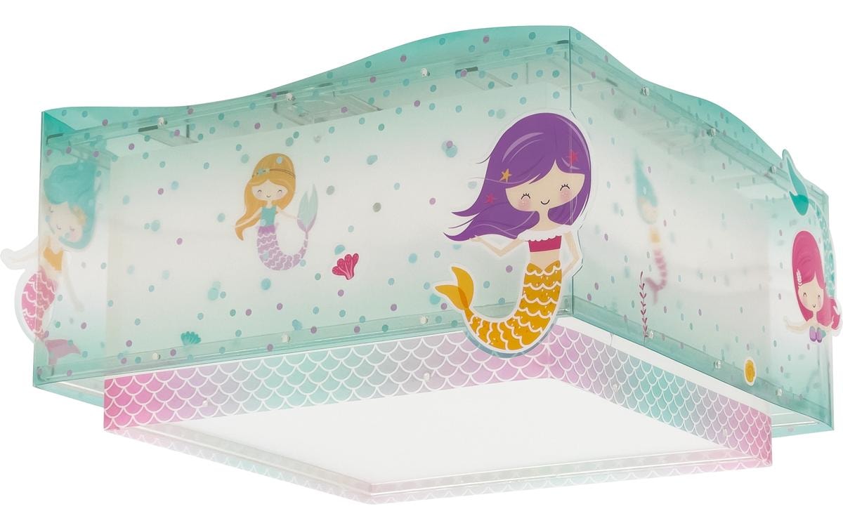 Dalber Deckenleuchte »Mermaids« E27