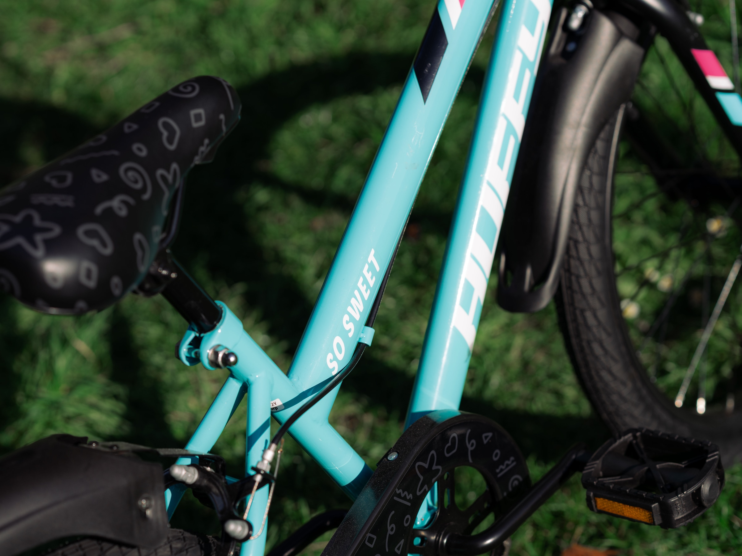 Huffy Kinderfahrrad »So Sweet«