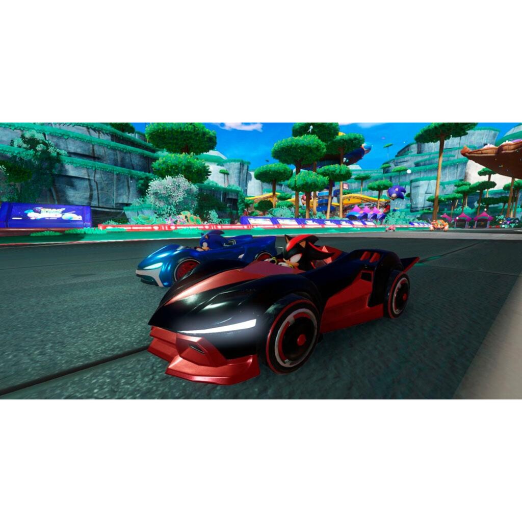 Sega Spielesoftware »Team Sonic Racing«, PlayStation 4