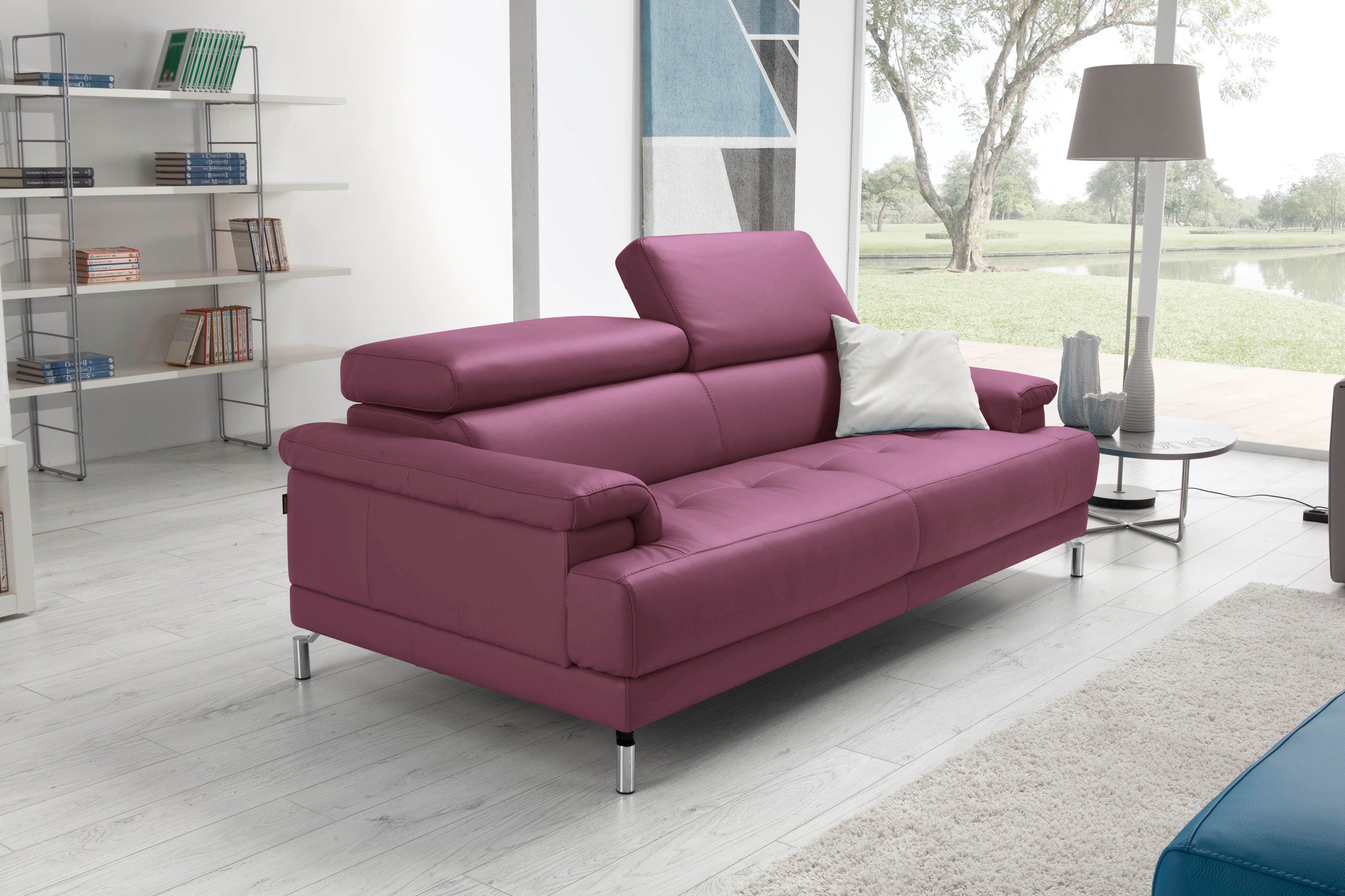 Egoitaliano 2,5-Sitzer »Soul, Design und Sitzkomfort auf hohem Niveau, toll günstig online kaufen