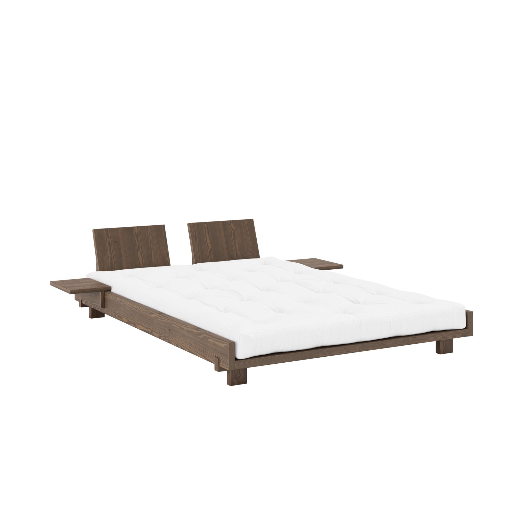 Karup Design Bettgestell »Social Bed, ohne Matratze, FSC®-zertifiziertes Ma günstig online kaufen