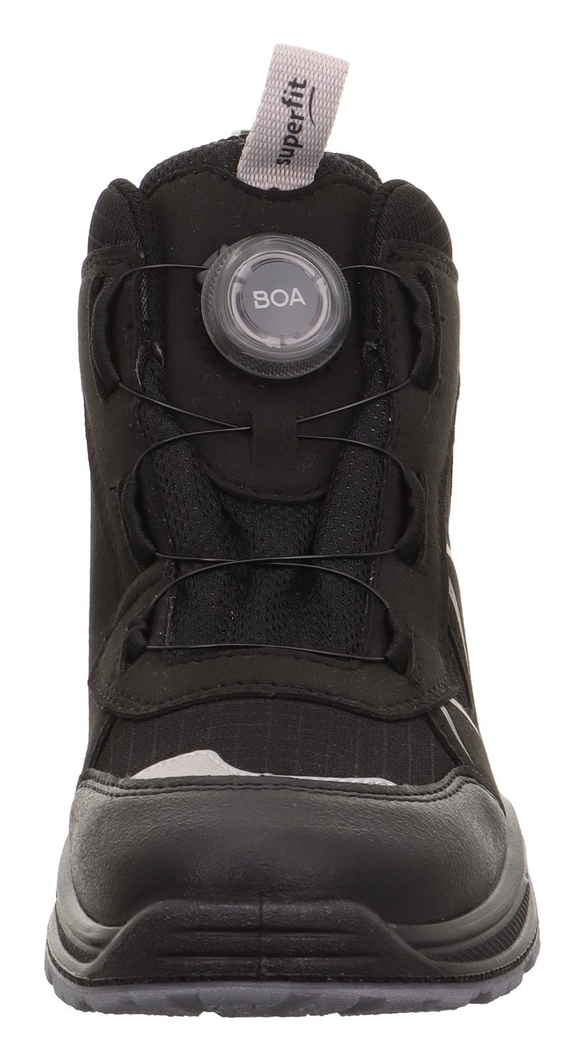 Superfit Schnürboots »JUPITER WMS: Weit«, Trekkingschuh mit Wechselfußbett, Größenschablone zum Download