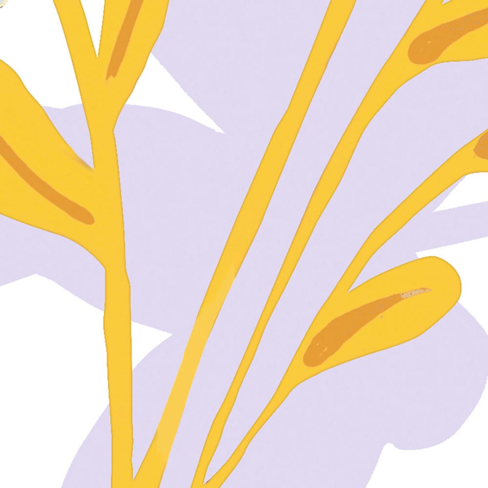 Komar Fototapete »Digitaldruck Vlies - Bloomique - Größe 400 x 250 cm«, bedruckt, Wohnzimmer, Schlafzimmer