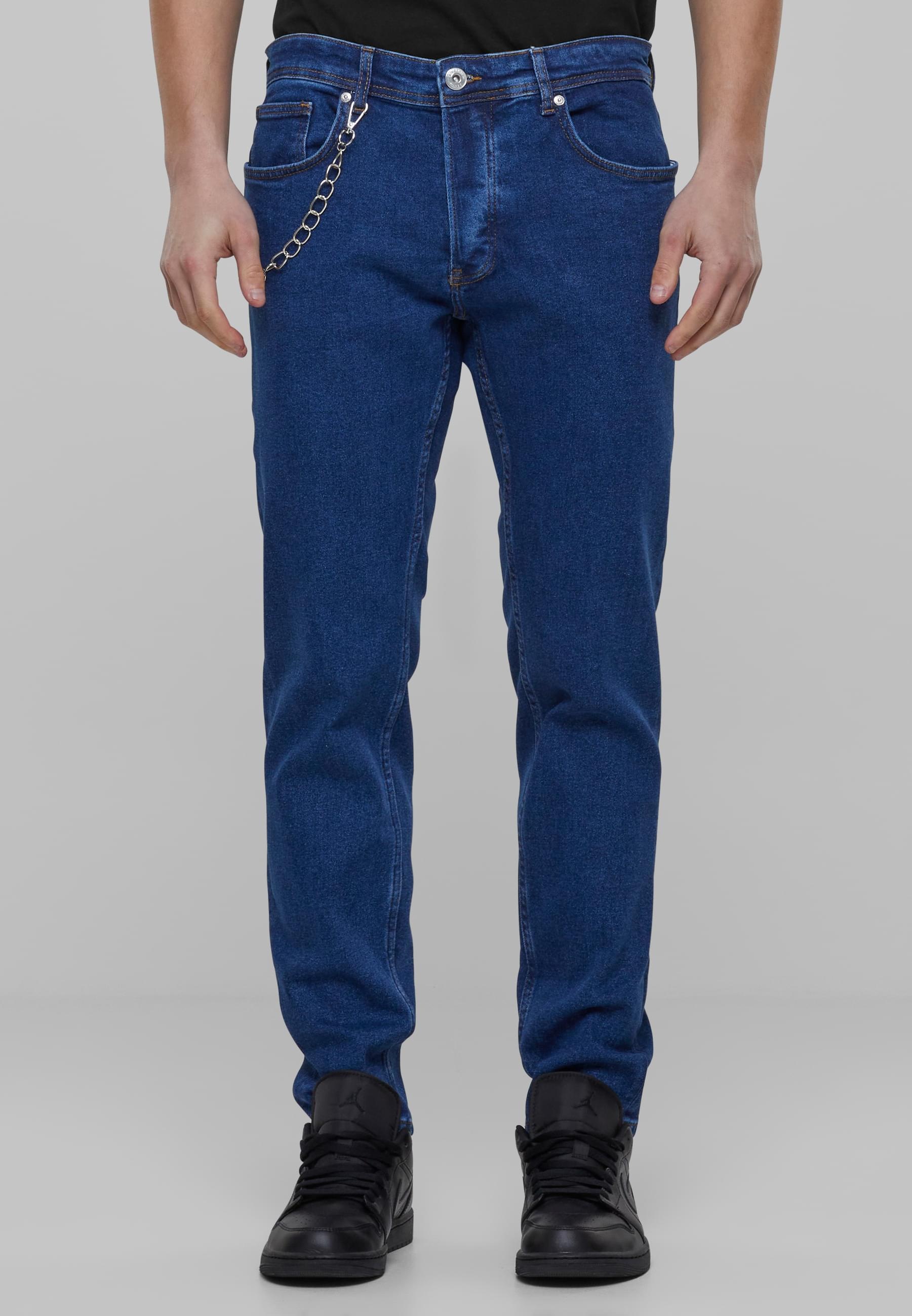 2Y Studios Bequeme Jeans »2Y Studios Herren 2Y Tapered Fit Jeans«