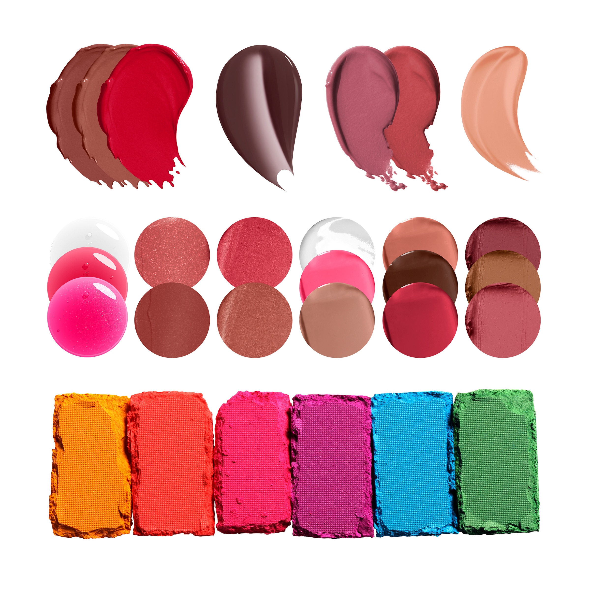 NYX PROFESSIONAL MAKEUP Kosmetik-Adventskalender »NYX Professional Makeup Bling Box Adventskalender« ab 13 Jahren