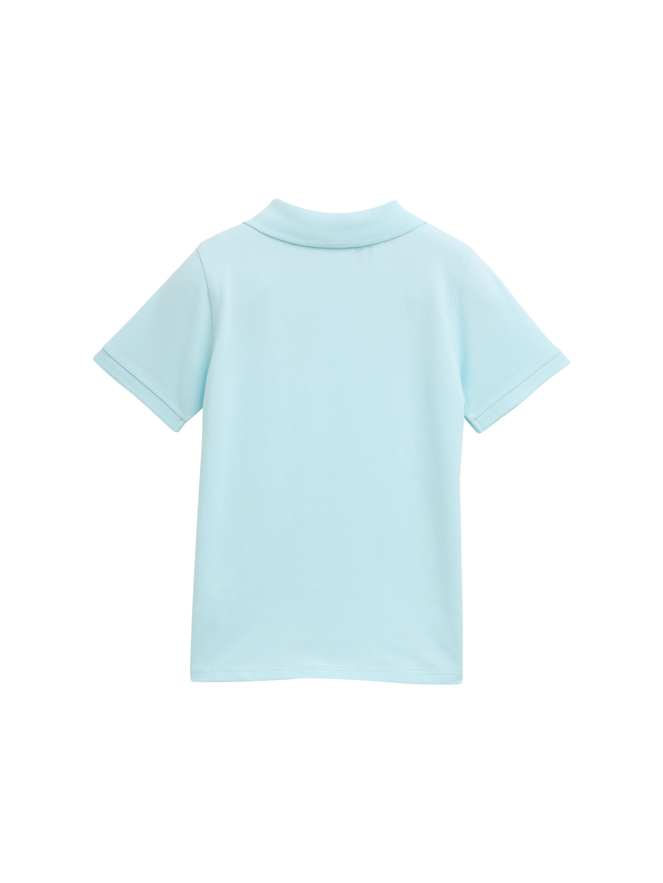 TOM TAILOR Poloshirt, mit kleinem Brust Print