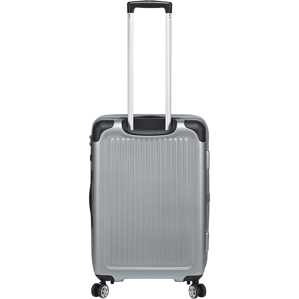 Stratic Hartschalen-Trolley »Stripe, 66 cm«, 4 Rollen