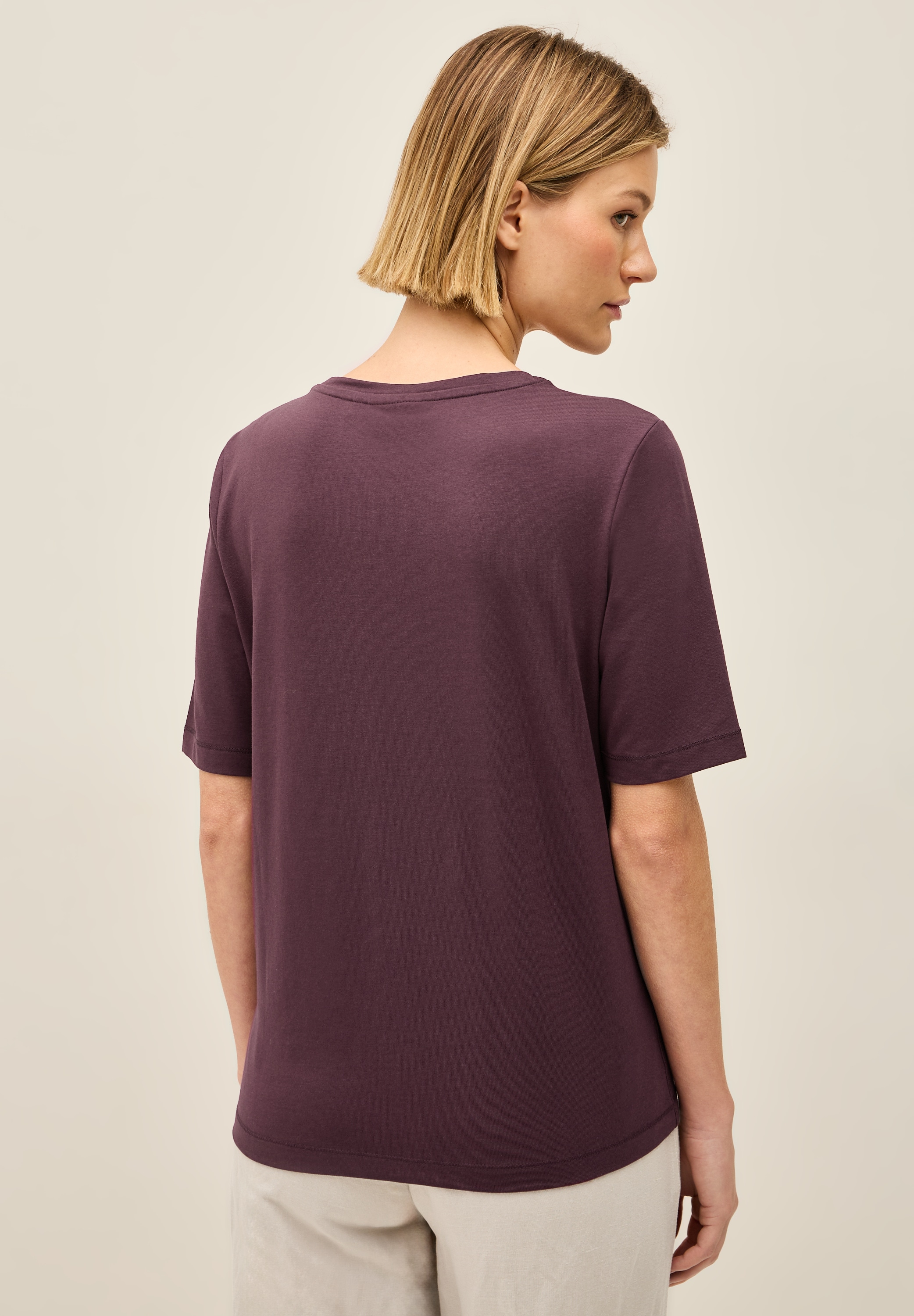 Cecil T-Shirt, mit Stretch