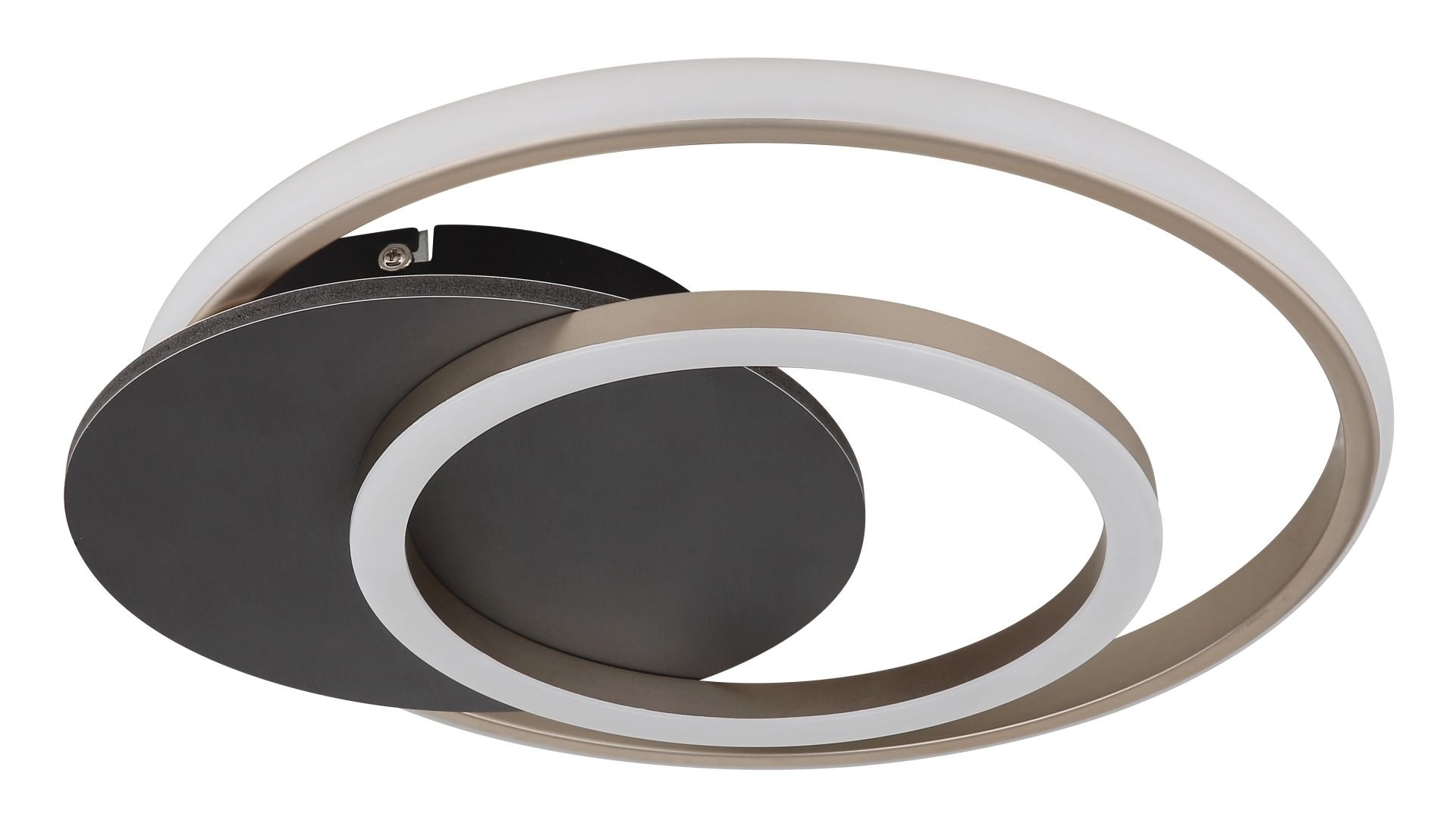 GLOBO LIGHTING Deckenleuchte »JULIO«, Leuchtmittel LED-Modul   LED fest int günstig online kaufen