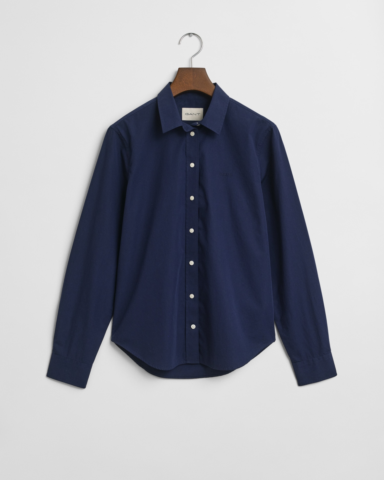 Gant Langarmbluse »REG POPLIN SHIRT«