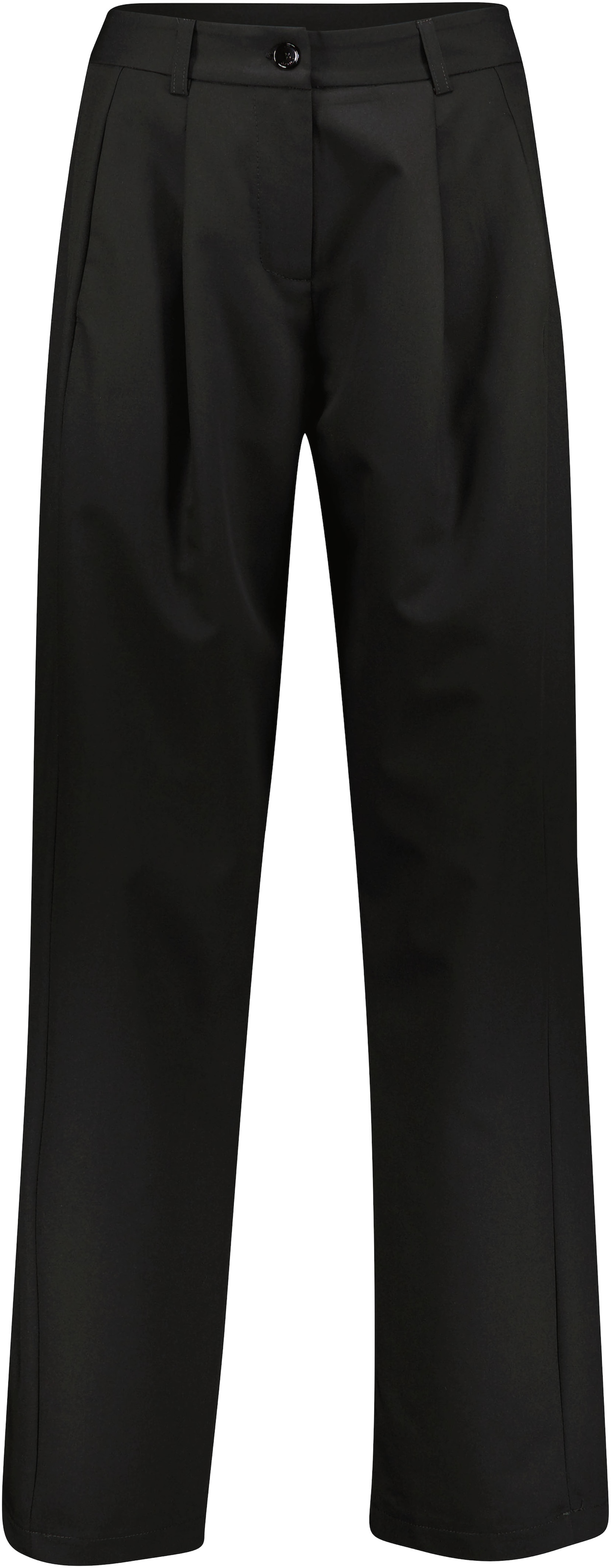 IMPERIAL Bundfaltenhose, mit weitem Bein