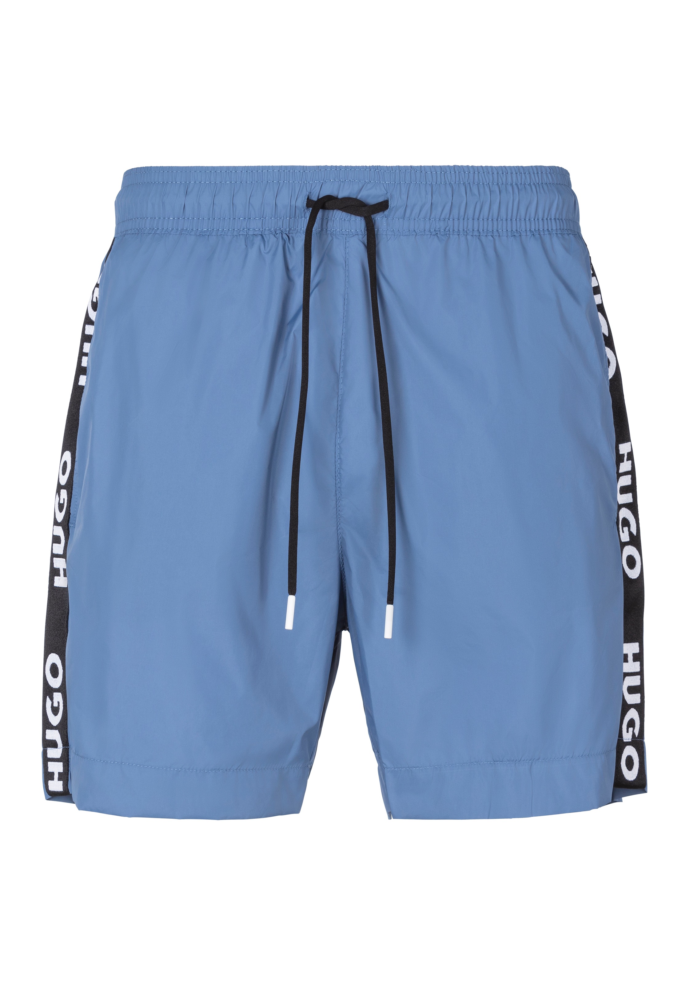 Bild von HUGO Underwear Badeshorts »FAB«, mit Tunnelzug im Bund