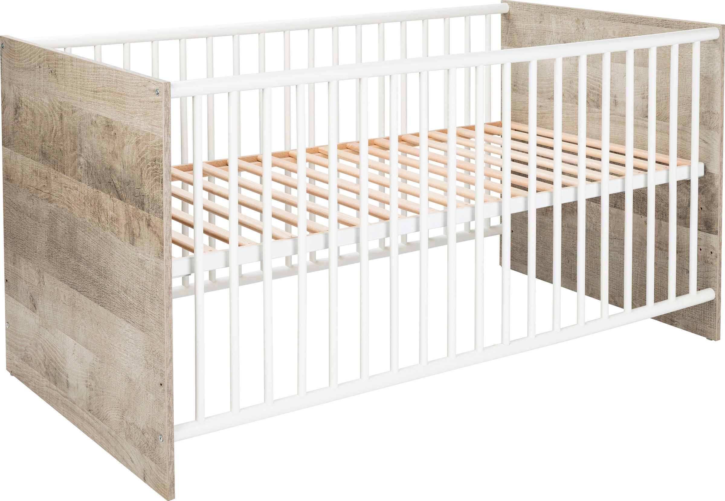 6. Bild von arthur berndt Kinderbett »arthur berndt Kilian«, (Set, Inklusive Satz Umbauseiten), 70 x 140 cm inkl. Umbauseiten