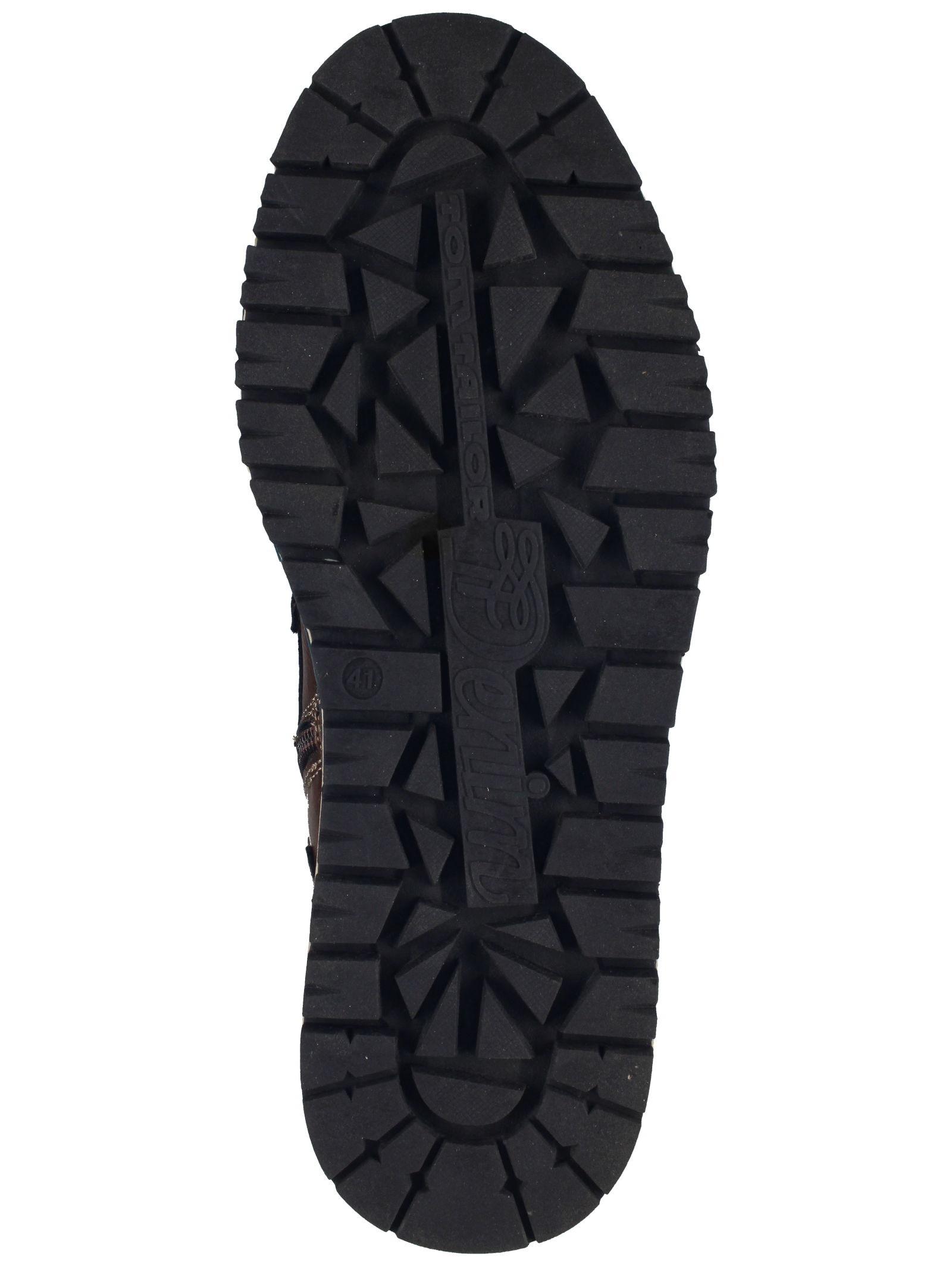 TOM TAILOR Schnürstiefelette »Tom Tailor Stiefelette PU«