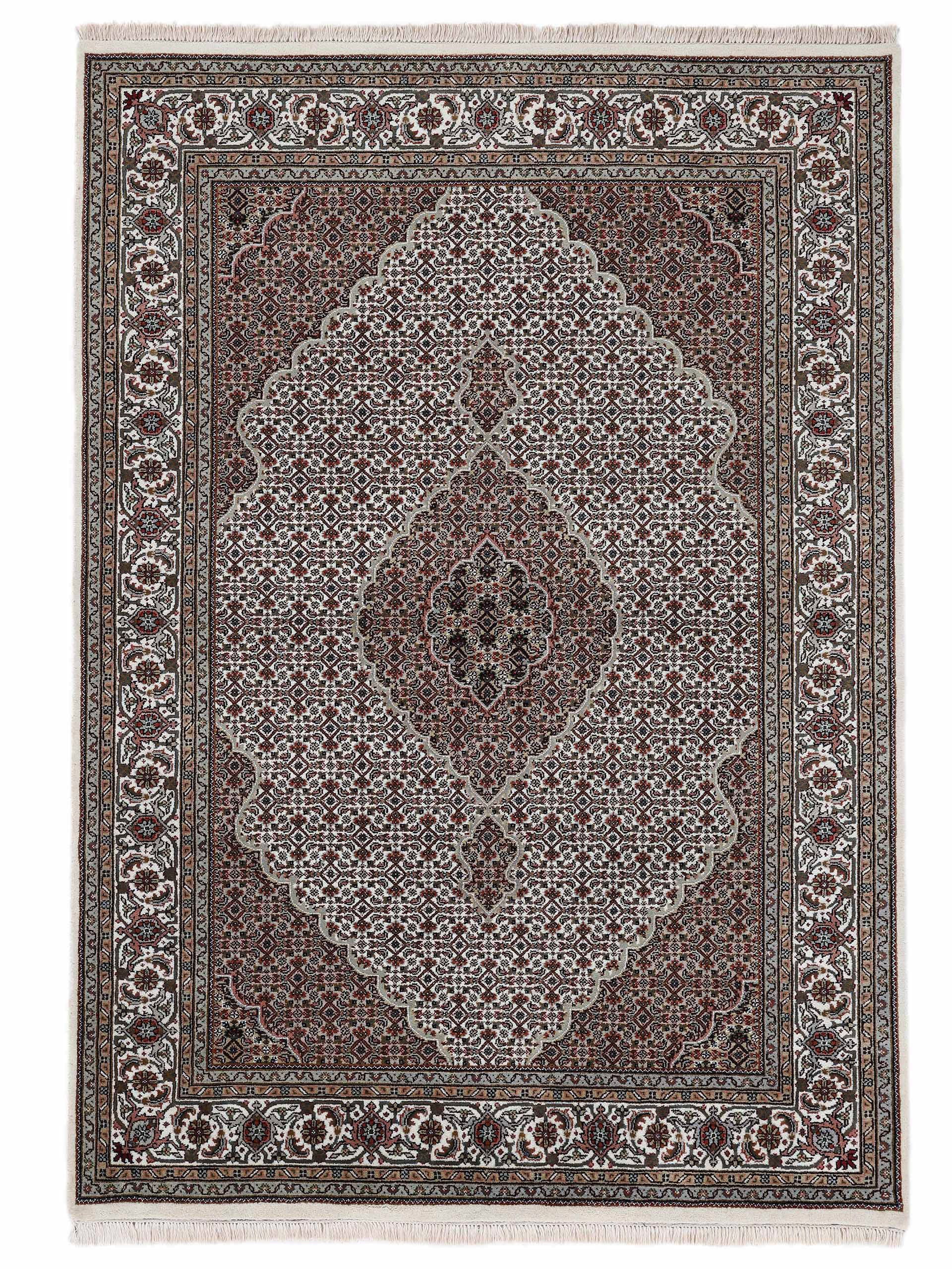 Woven Arts Orientteppich »Orientteppich Tabriz Mahi«, rechteckig, 15 mm Höh günstig online kaufen