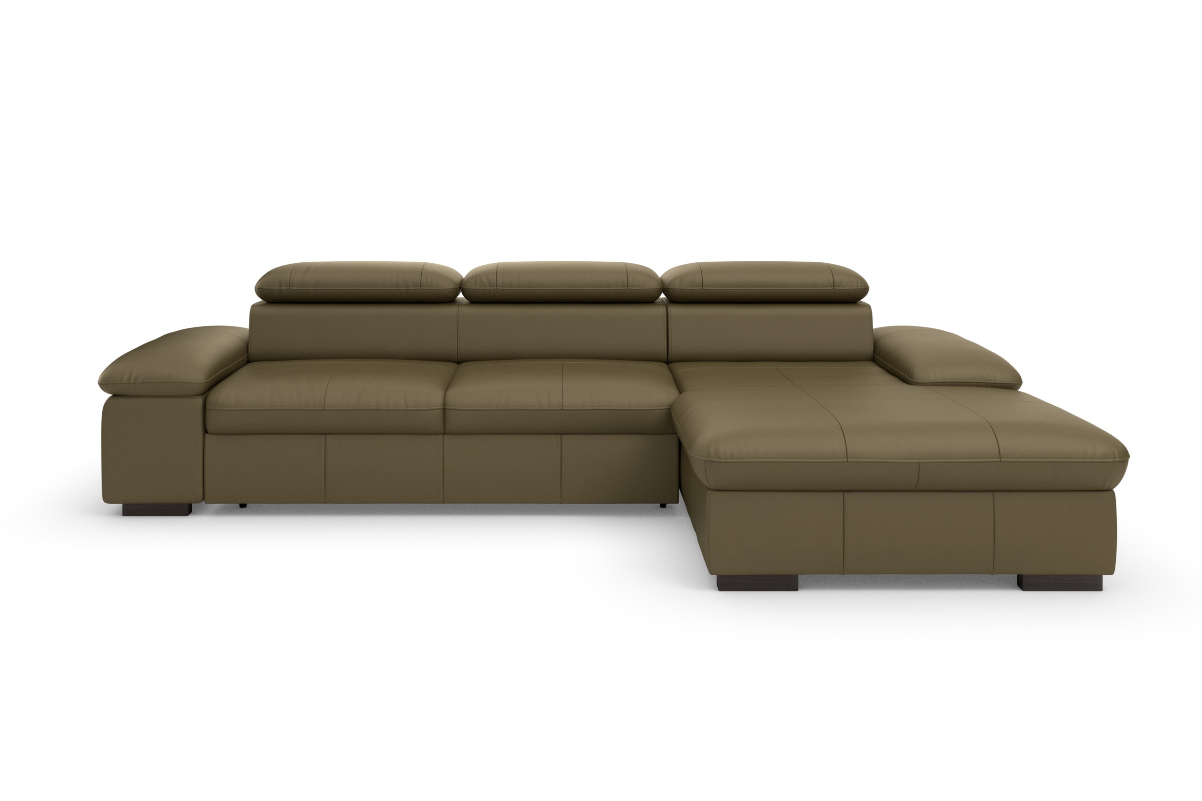 Home affaire Ecksofa Alberto L-Form, mit günstig online kaufen