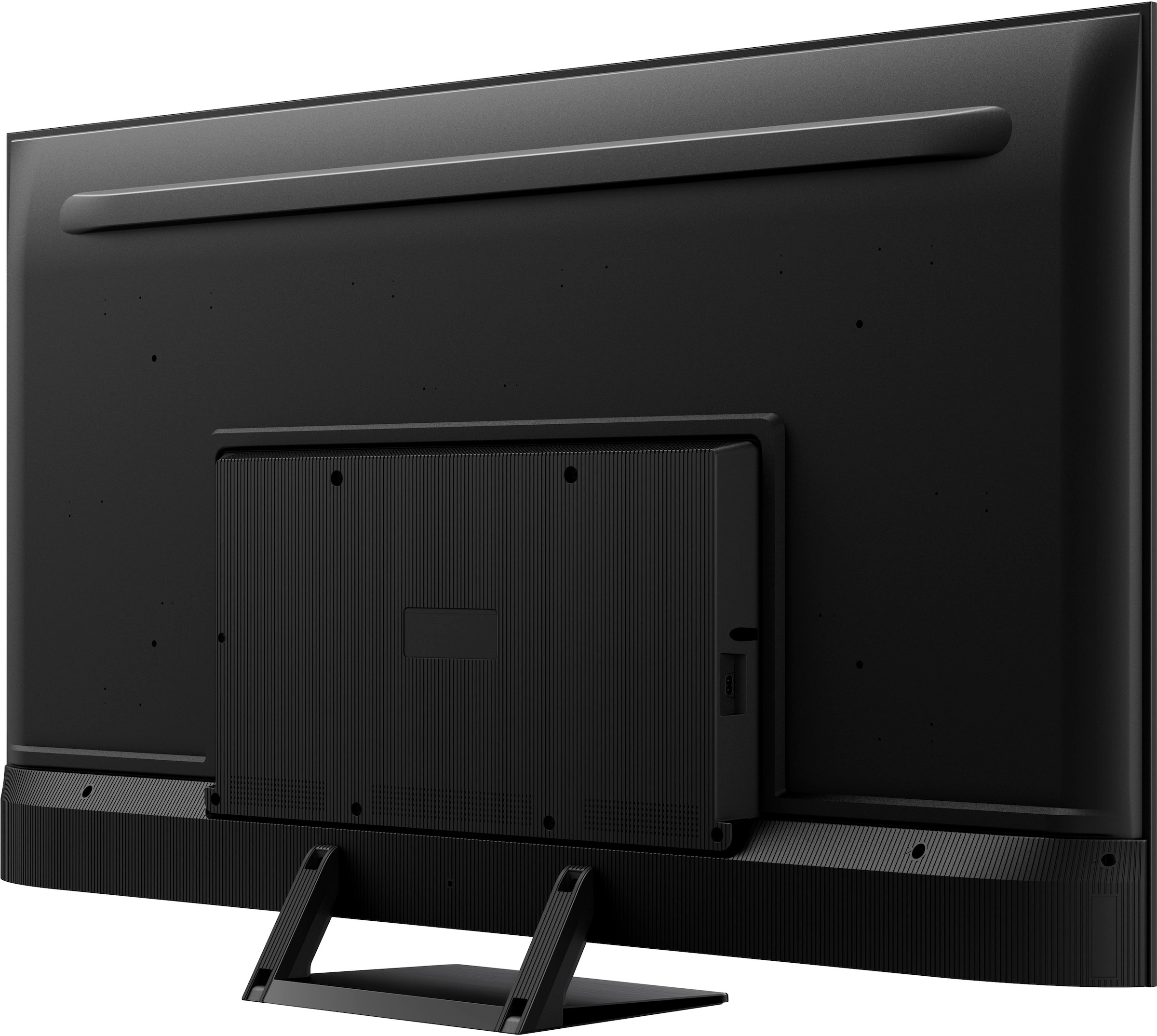 TCL QLED-Fernseher »55C731X2«, 139 cm/55 Zoll, 4K Ultra HD, Smart-TV-Google TV, 4K HDR Pro, Dolby Atmos, HDMI 2.1, Metallgehäuse, ONKYO-Sound