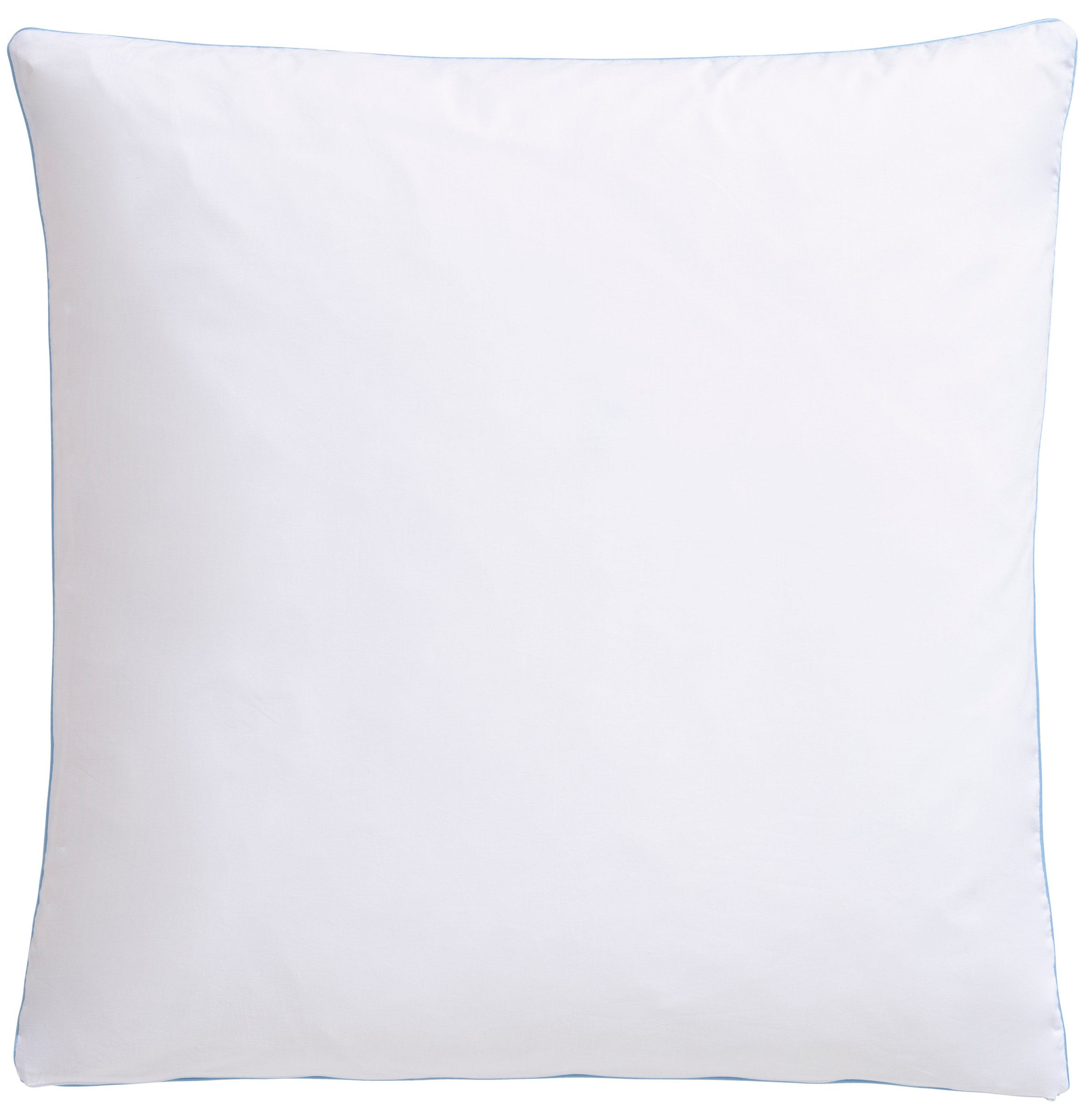 RIBECO Kopfkissen »Olaf, 40x80 & 80x80 cm erhältlich«, Füllung: Polyester, günstig online kaufen