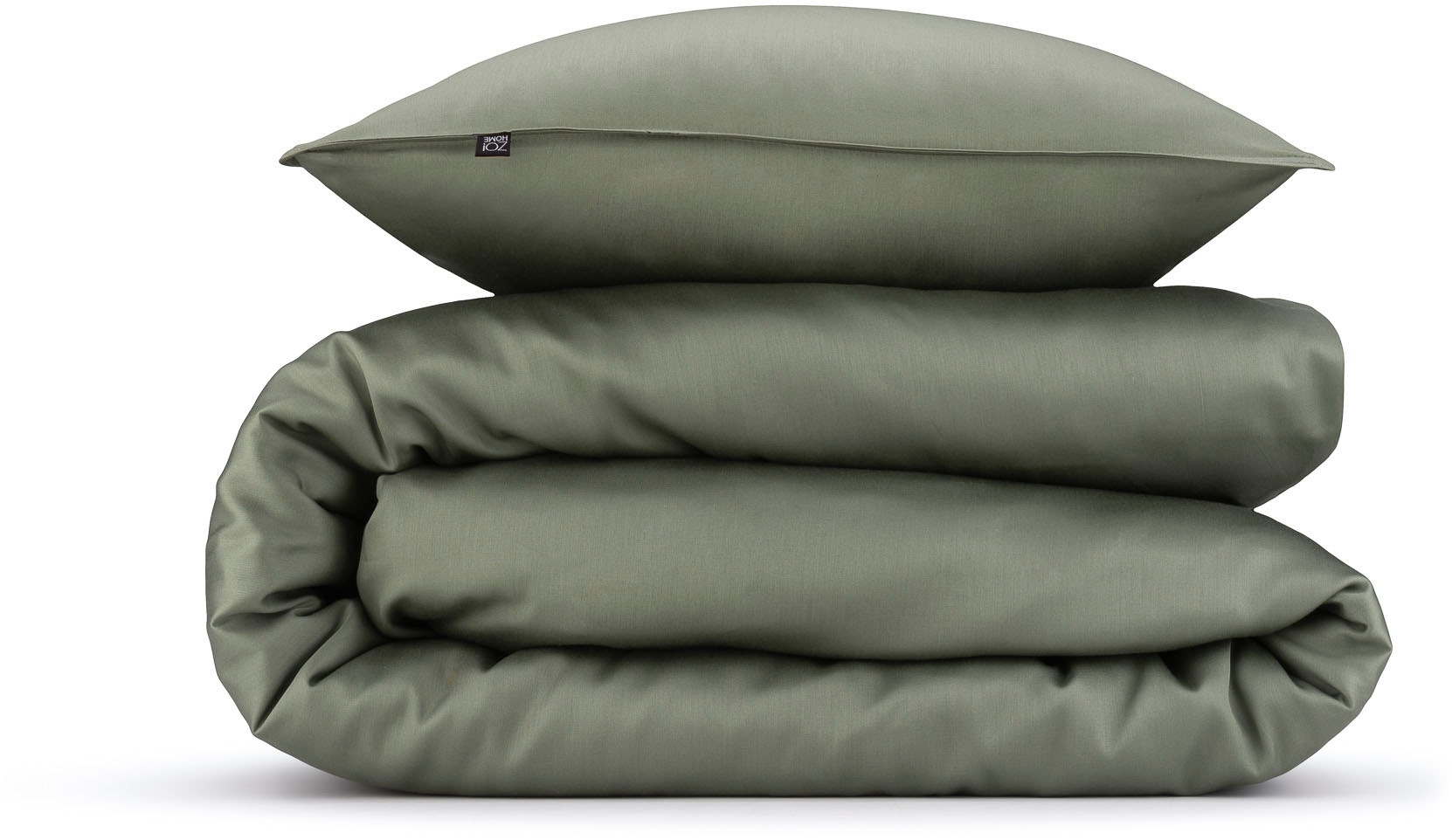 ZO HOME Bettwäsche »Satinado«, Bettwäsche aus 100% Baumwolle, hochwertige Mako-Satin
