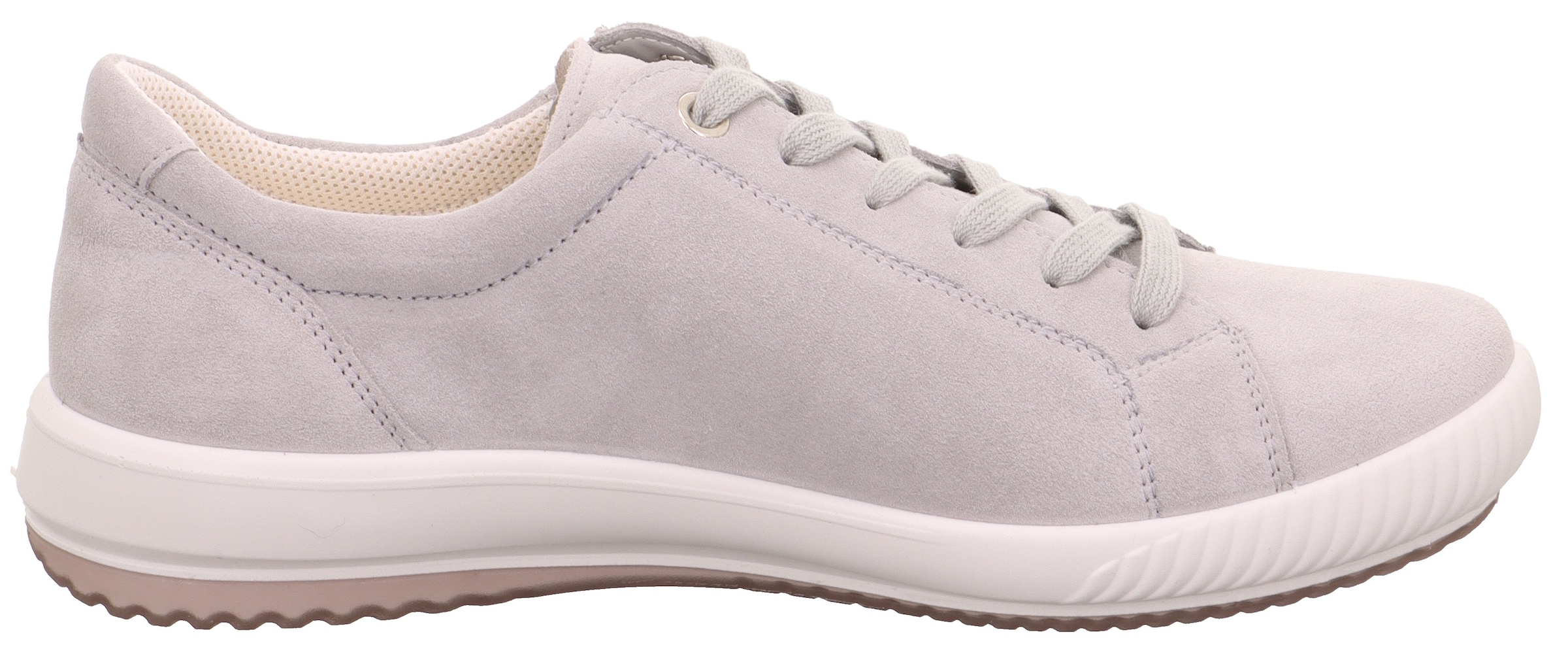 Legero Sneaker »TANARO 5.0«  , Komfortschuh, Freizeitschuh, Schnürschuh mit Reißverschluss