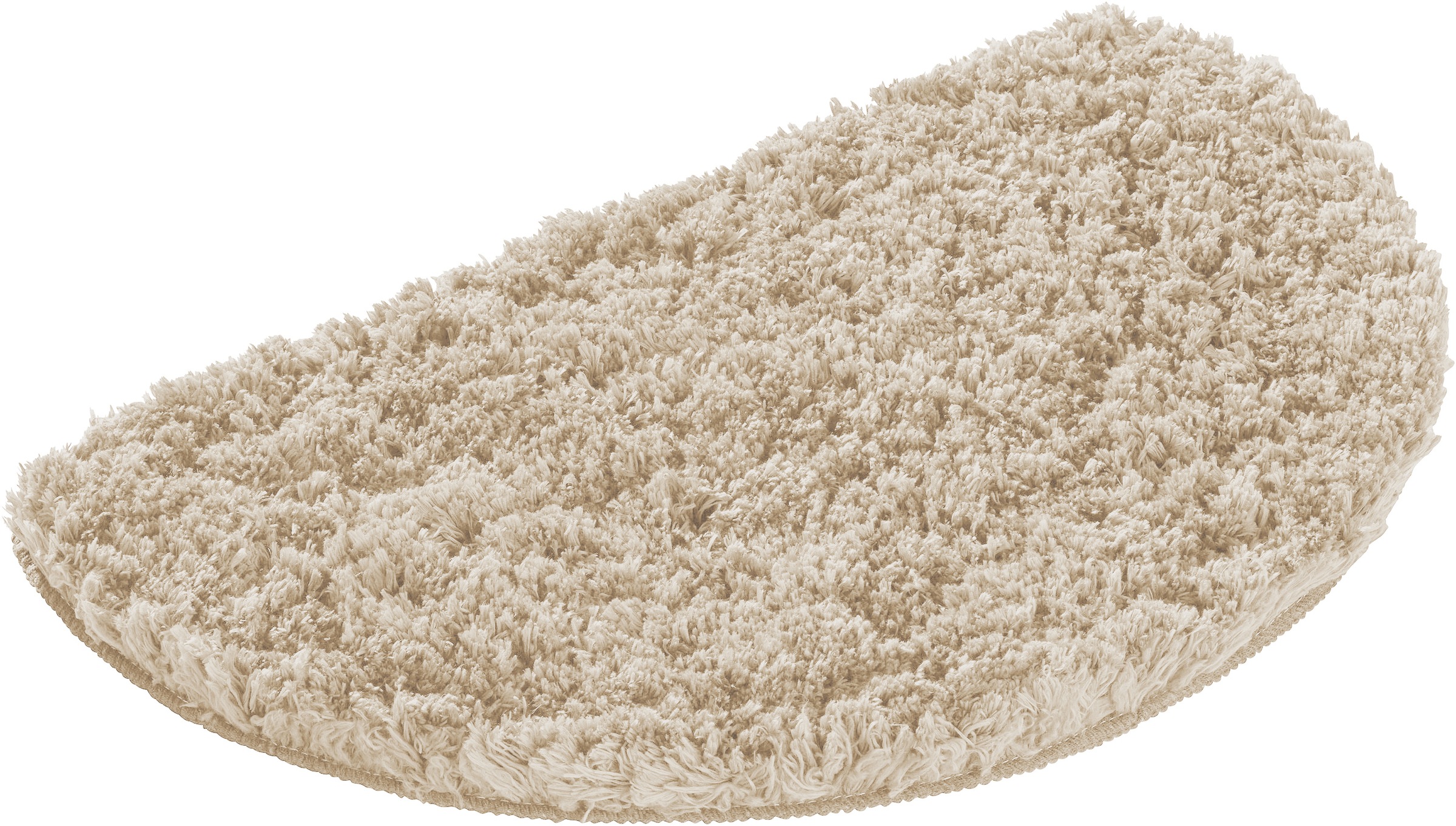 Guido Maria Kretschmer Home&Living Badematte »Micro exclusiv, Badvorleger, Badezimmer Teppich«, rutschhemmend beschichtet, strapazierfähig-schnell trocknend-fußbodenheizungsgeeignet, Badteppich, Badematten auch als 3 teiliges Set & rund erhältlich