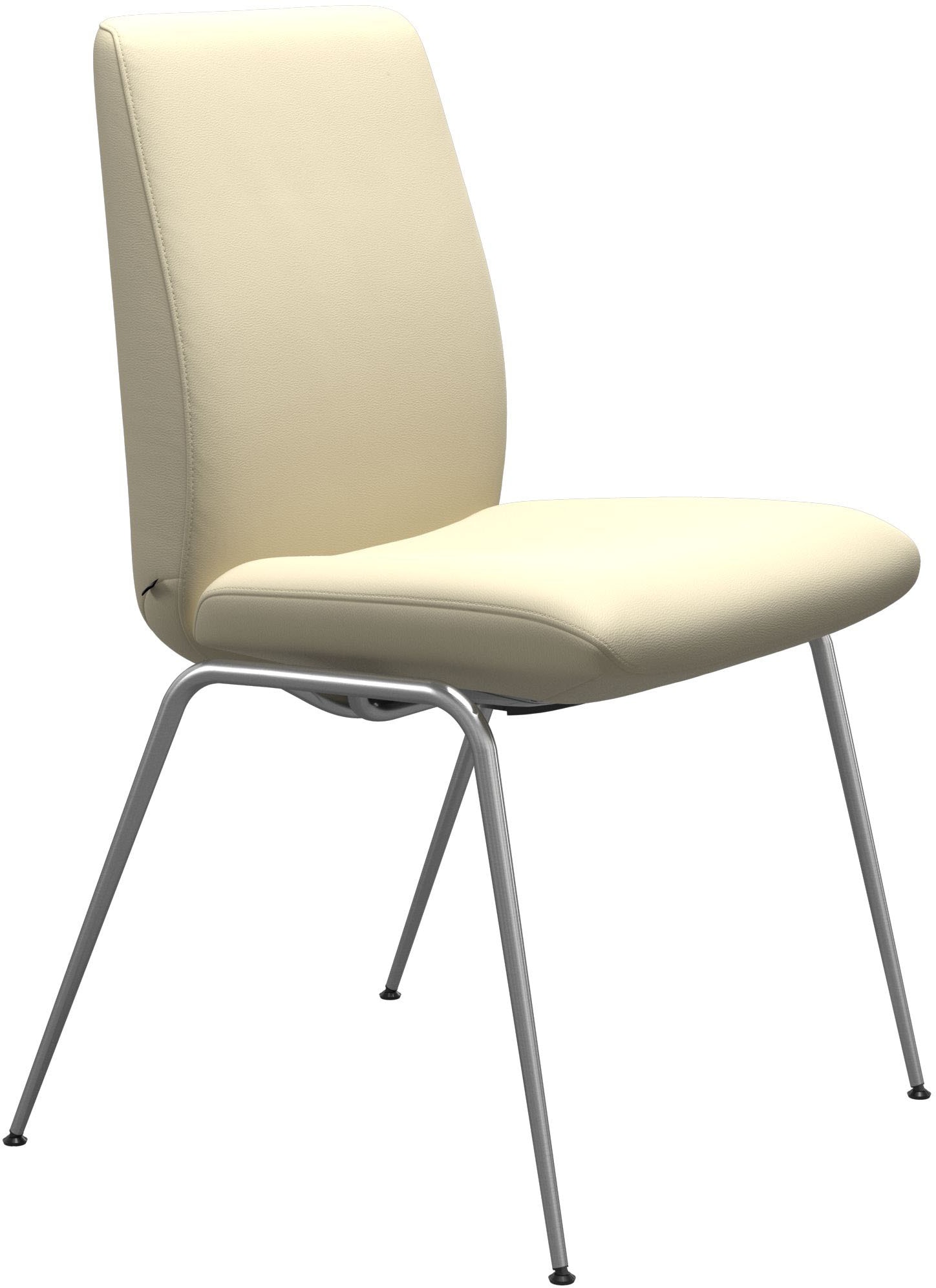 Stressless® Polsterstuhl »Laurel« () Low Back, Größe L, mit Beinen aus Stah günstig online kaufen